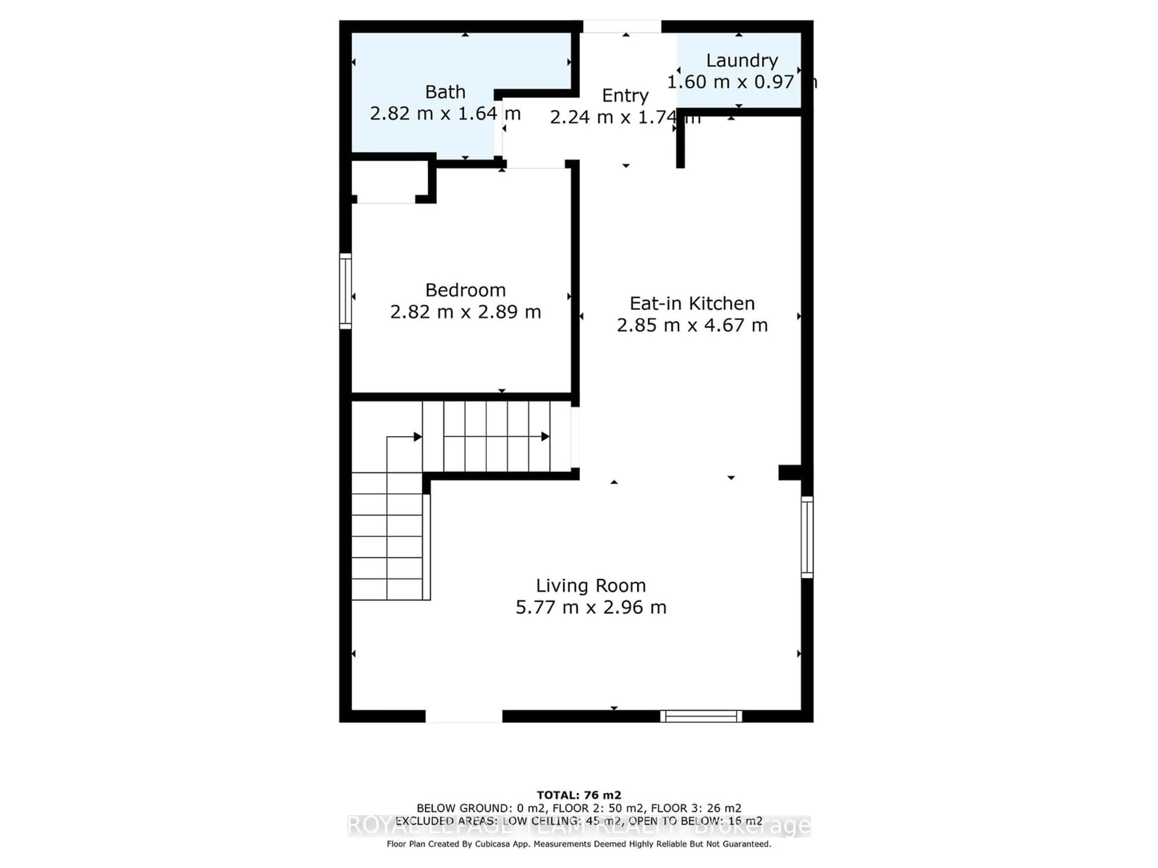 Floor plan for 10631 Main St, North Dundas Ontario K0E 1W0