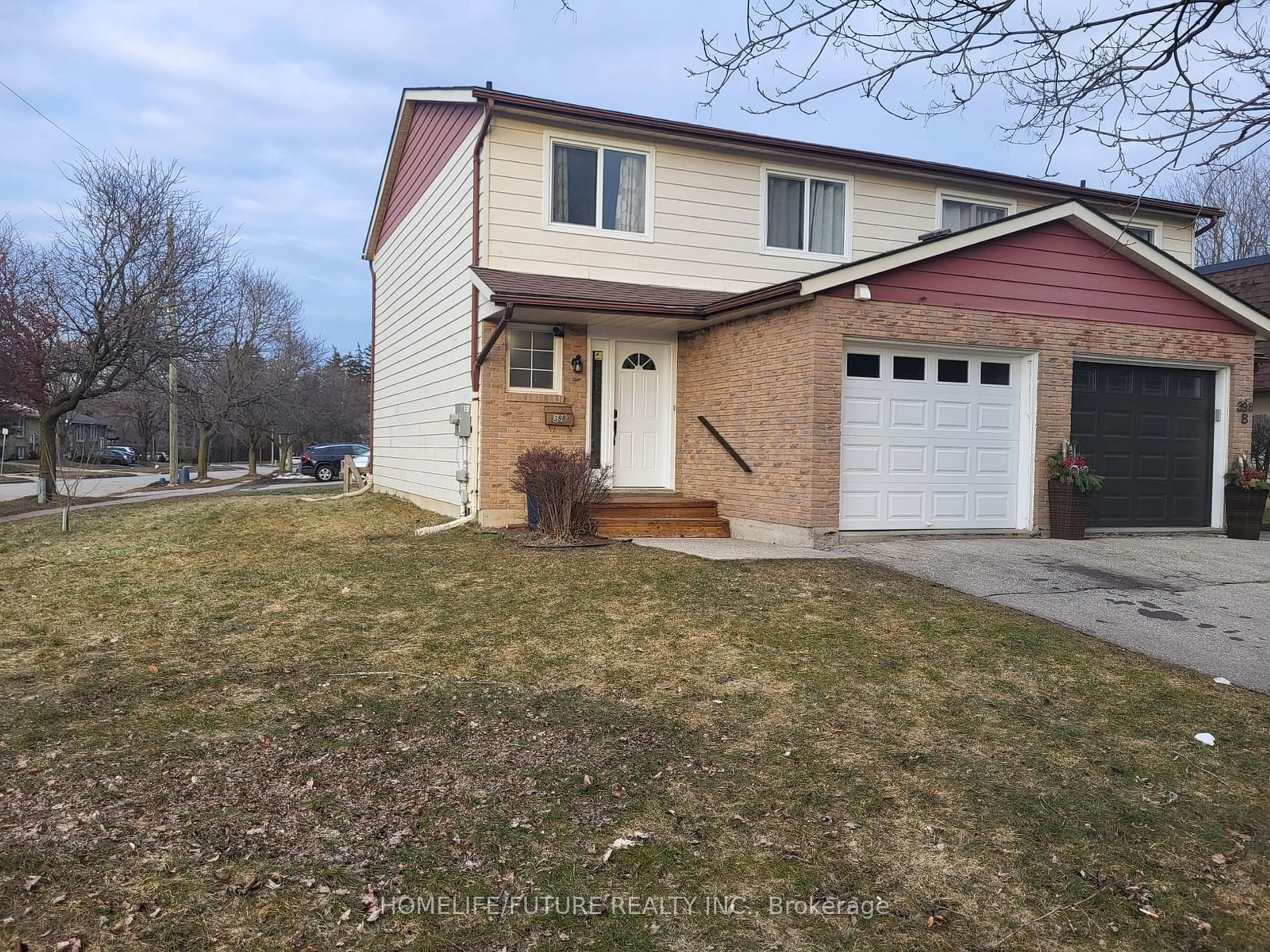 Unknown for 398A Churchill Crt, Waterloo Ontario N2L 6B4