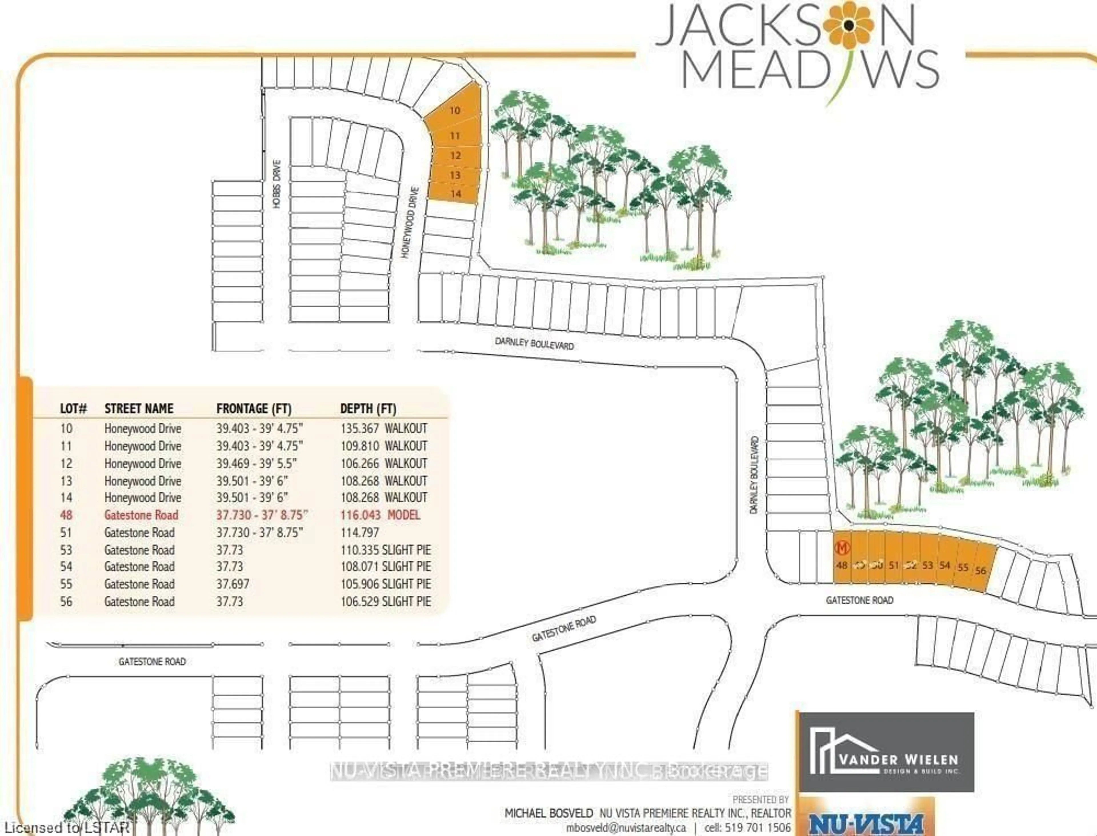 Floor plan for 835 Gatestone Rd, London Ontario N6M 1C1