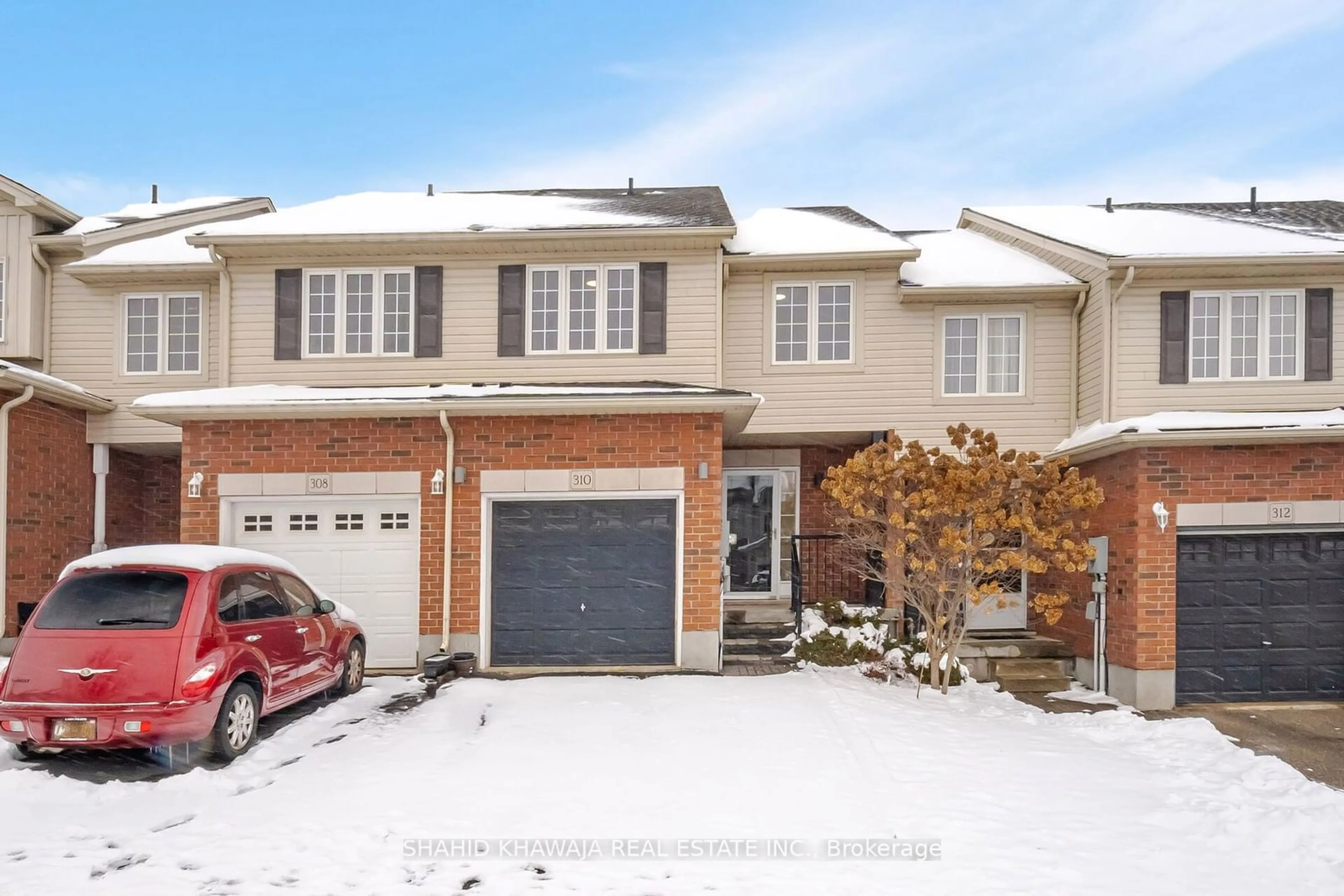 Unknown for 310 Briarmeadow Dr, Kitchener Ontario N2A 4L1