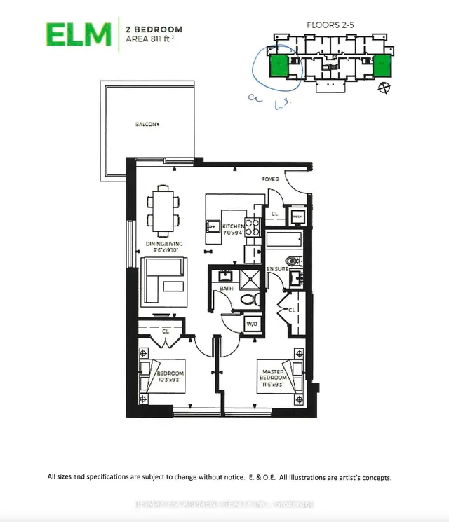 Additional property image - 479 Charlton Ave Unit 308