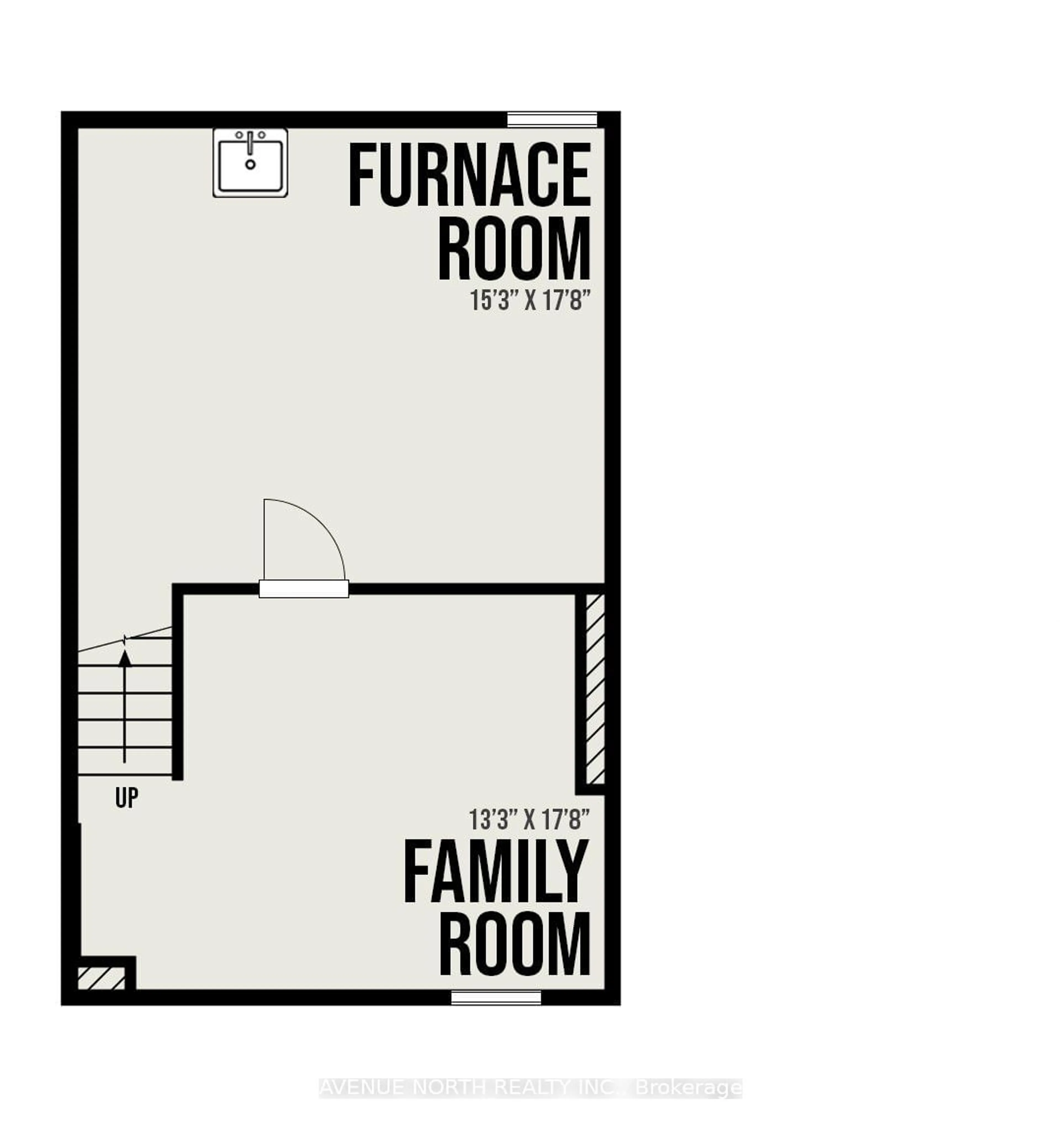 Floor plan for 1786 Dondale St, Cyrville - Carson Grove - Pineview Ontario K1B 5H8