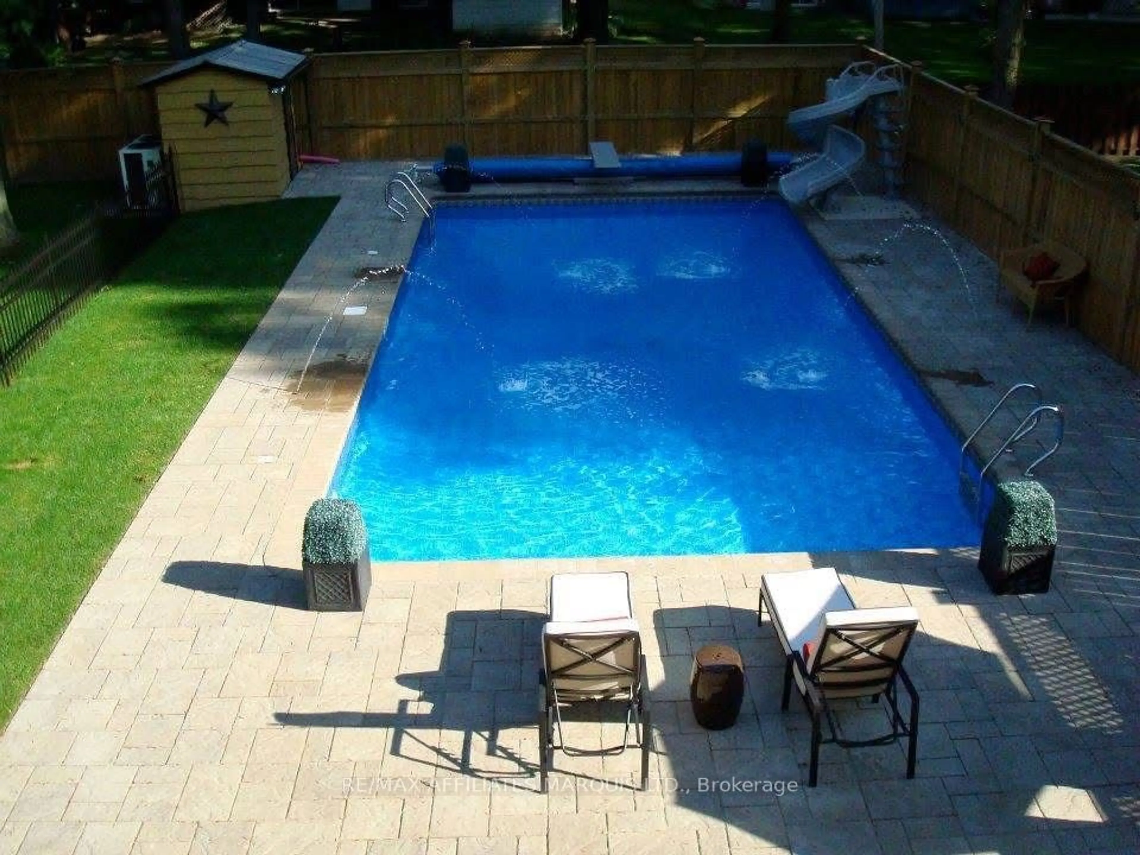 Pool for 1620 Joyce St, Cornwall Ontario K6J 1Y7