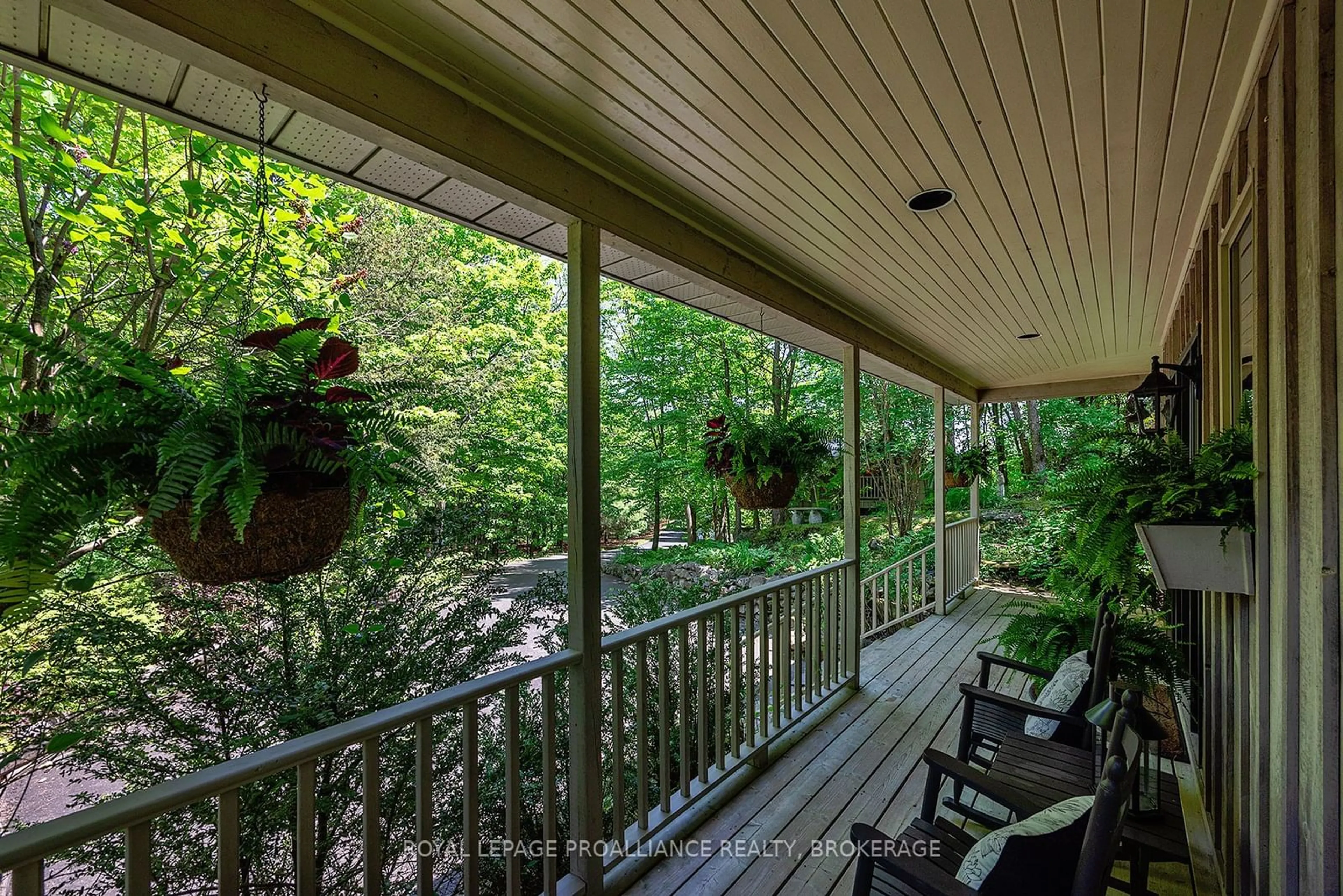 Patio, water/lake/river/ocean view for 4188 MANGAN Blvd, Kingston Ontario K0H 2N0