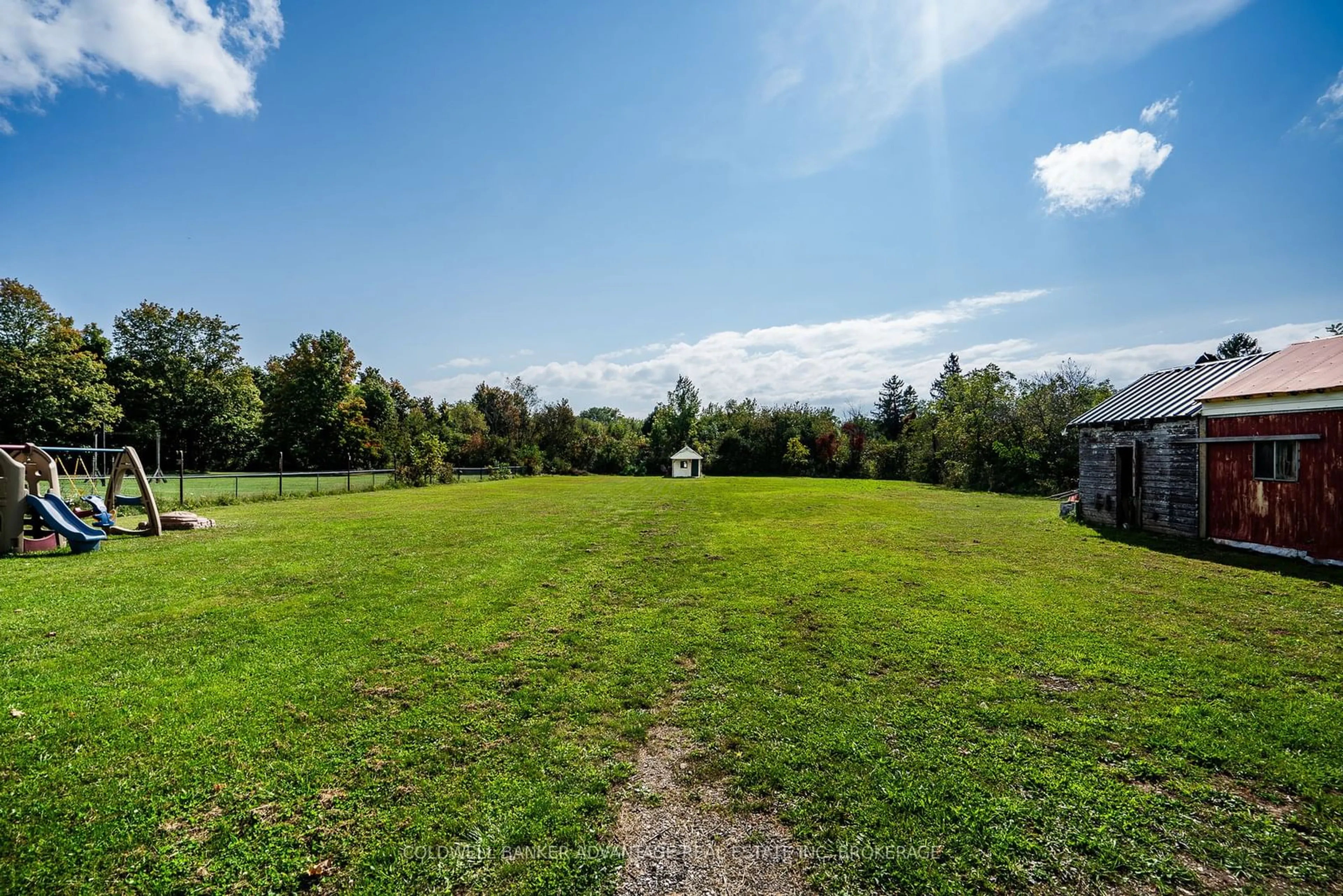 A pic from outside/outdoor area/front of a property/back of a property/a pic from drone, forest/trees view for 2775 Highway 3, Port Colborne Ontario L3K 5V3