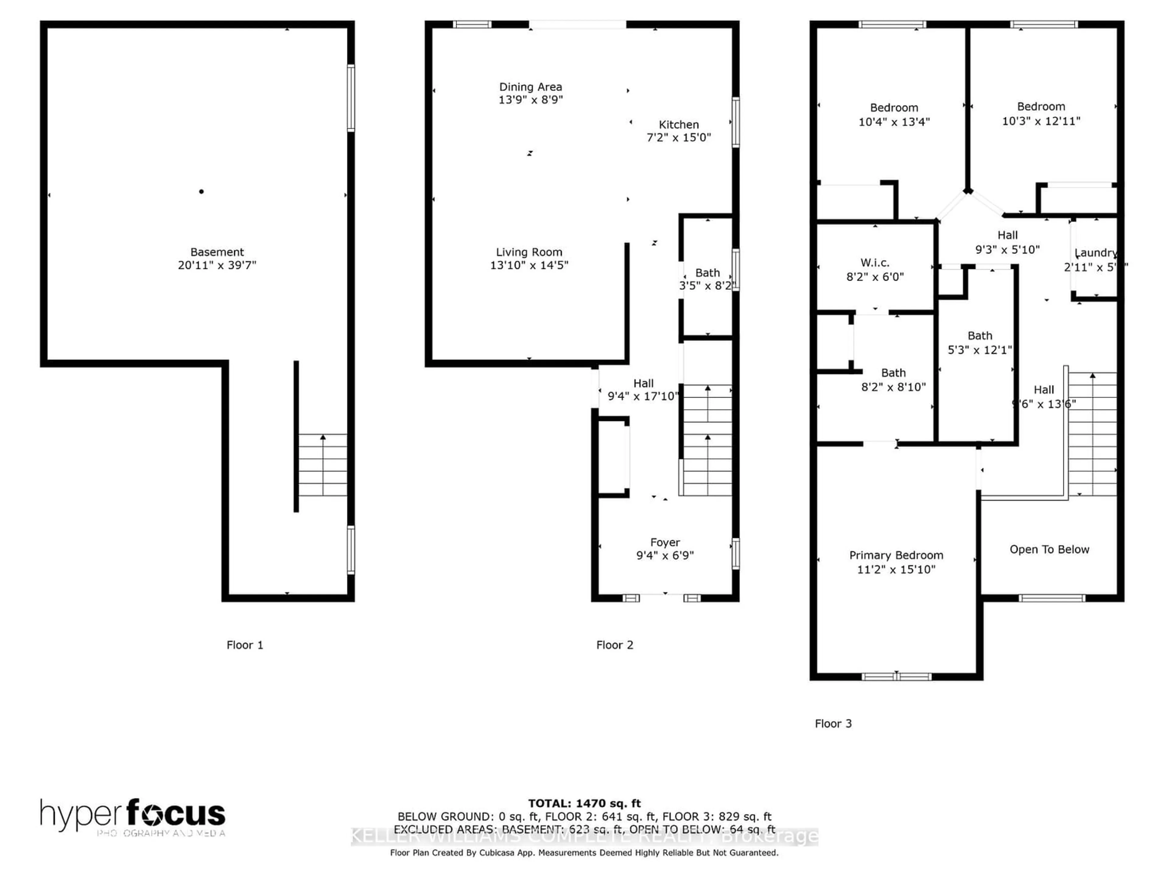 Floor plan for 103 Macneil Crt, Haldimand Ontario N0A 1H0