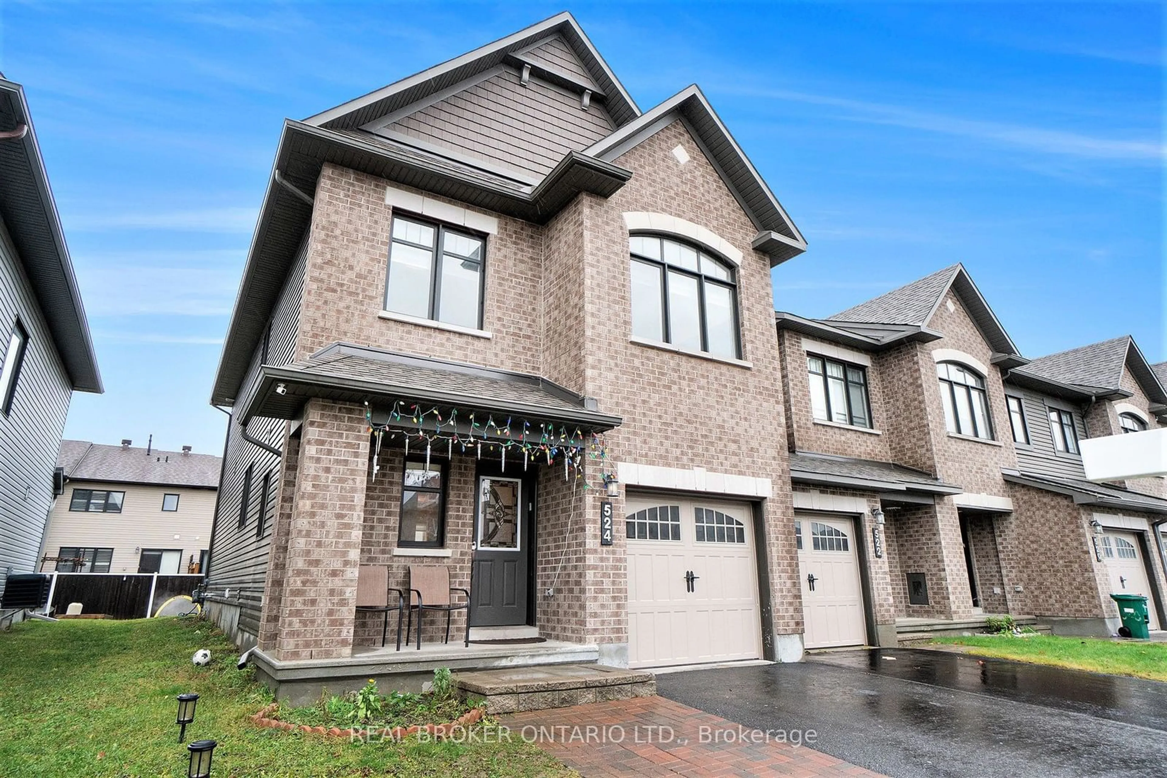 Home with brick exterior material, street for 524 Paine Ave, Kanata Ontario K2S 1B9