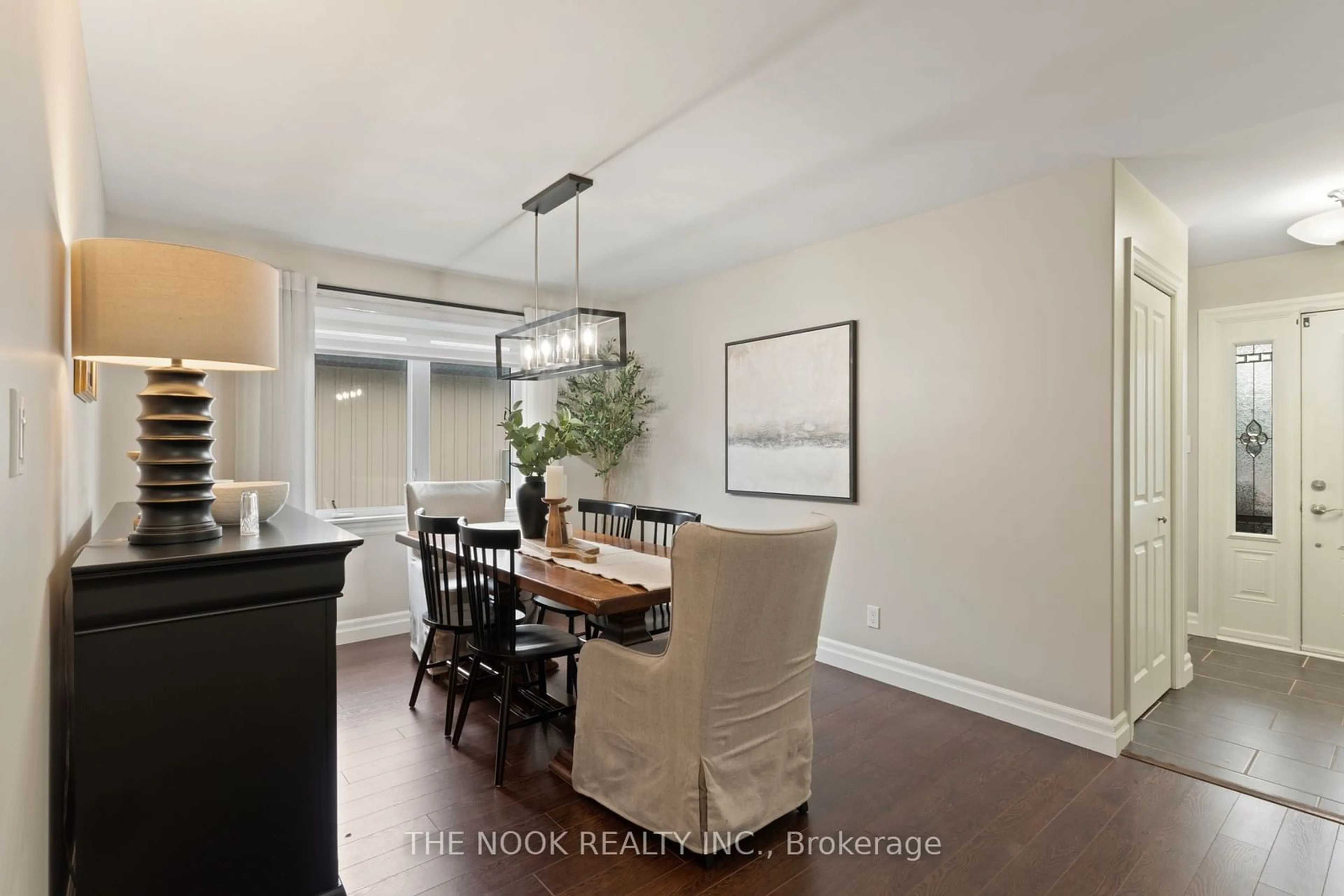 Dining room, unknown for 9 Woodburn Dr, Quinte West Ontario K8V 0E1