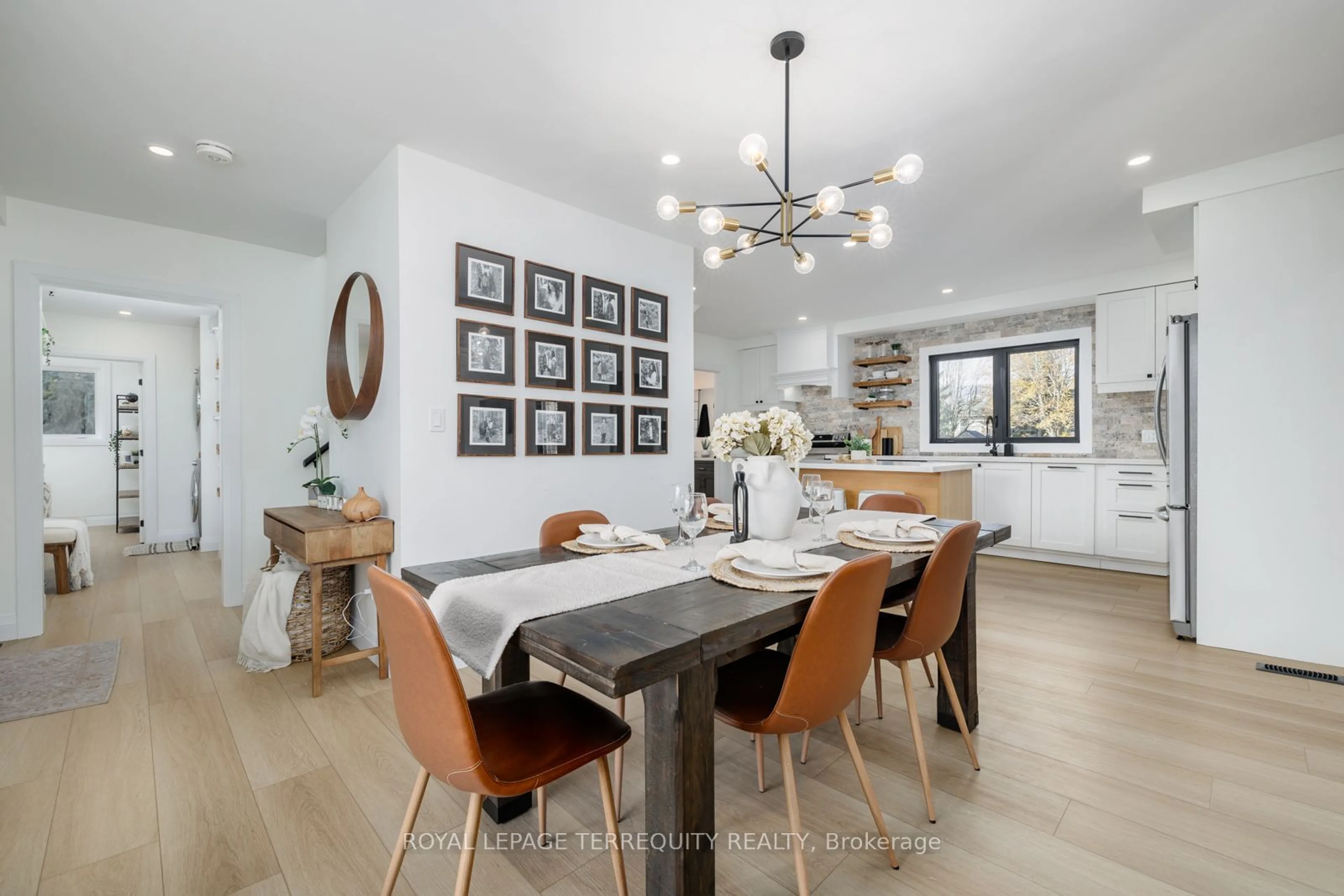 Dining room, unknown for 3455 Albert's Ally, Hamilton Township Ontario K9A 4J7