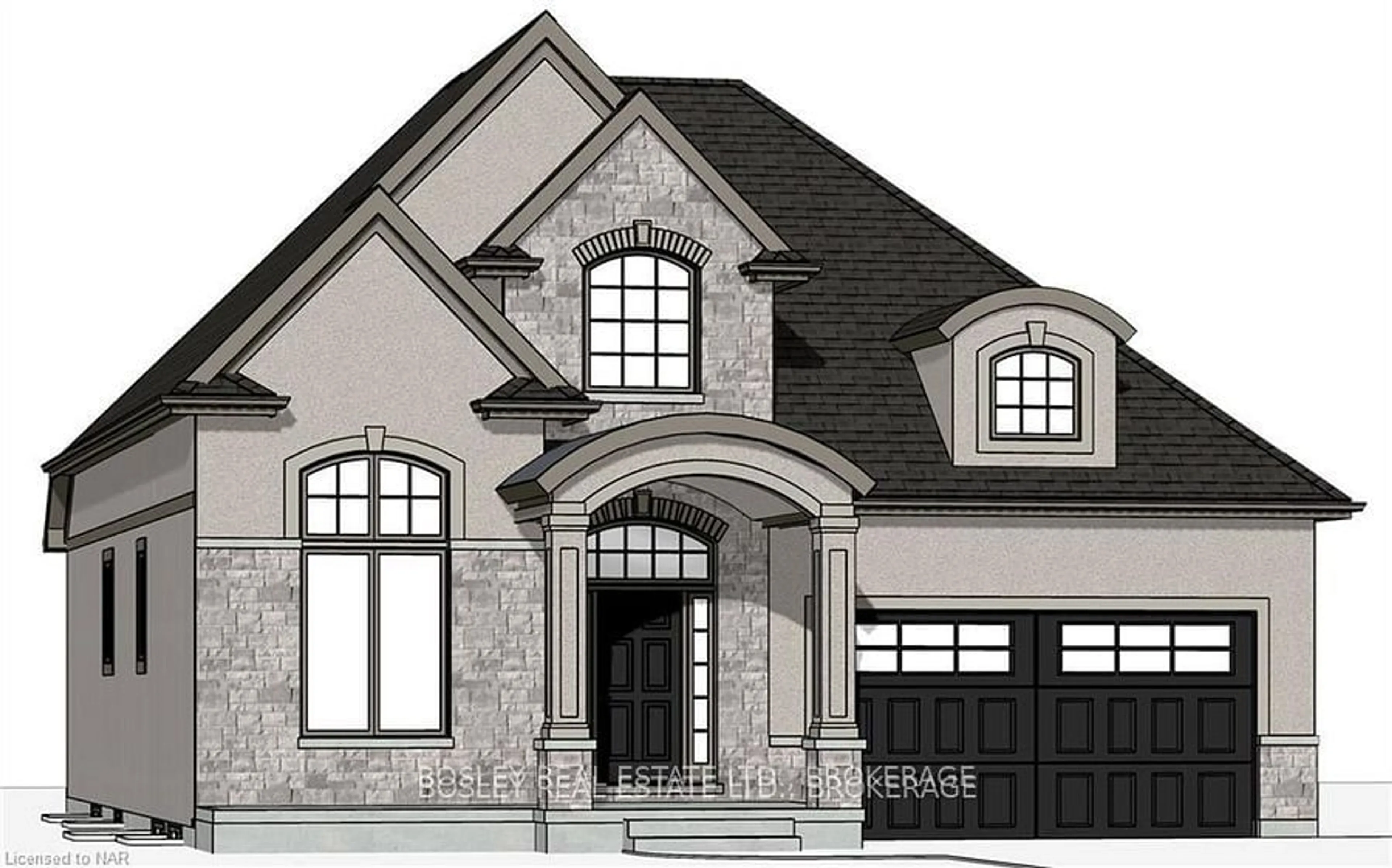 Home with brick exterior material, street for 9 OAKLEY Dr, Niagara-on-the-Lake Ontario L0S 1J0