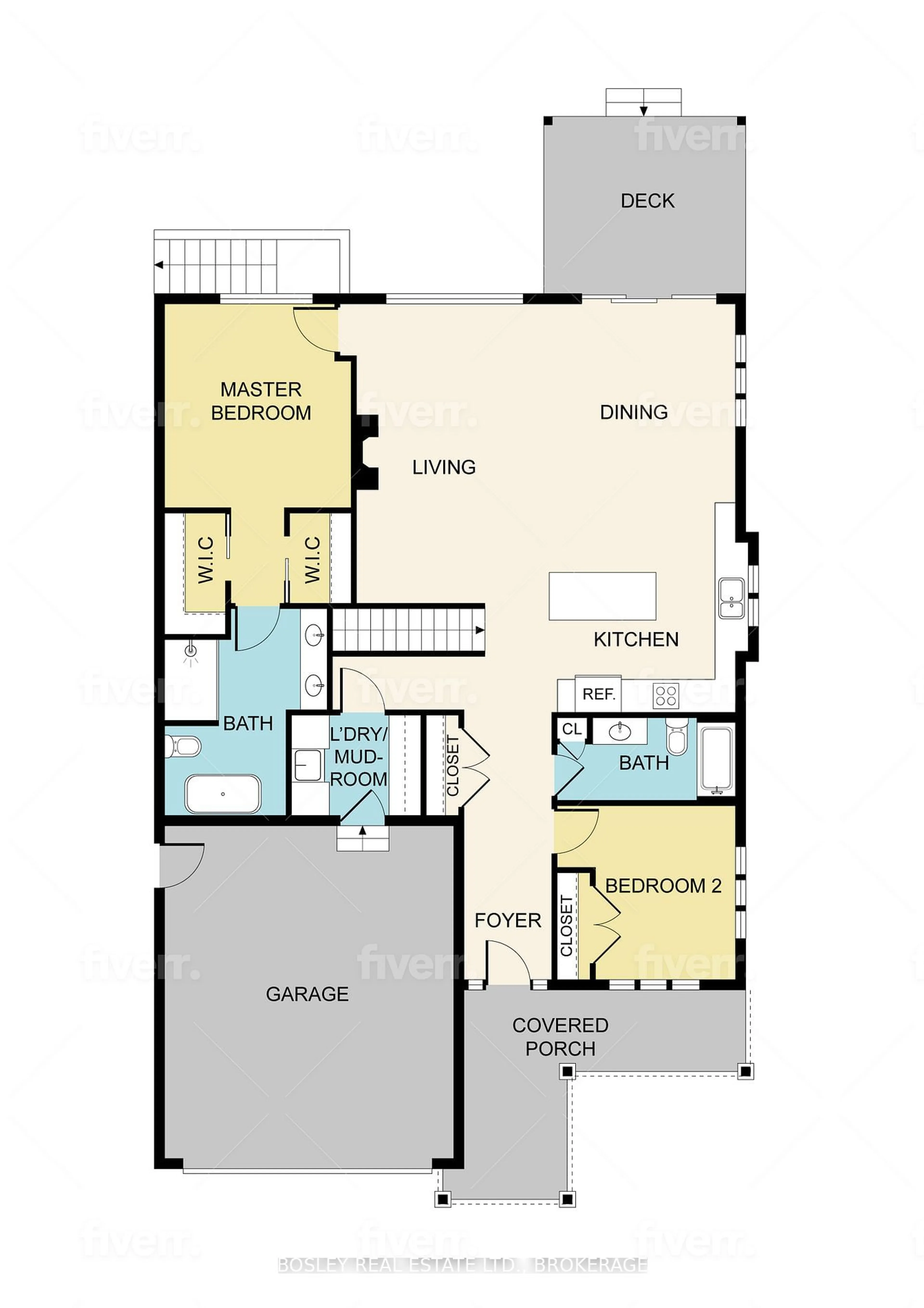 Floor plan for 9 OAKLEY Dr, Niagara-on-the-Lake Ontario L0S 1J0