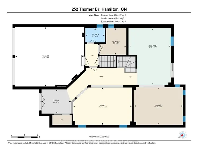 Additional property image - 252 Thorner Dr