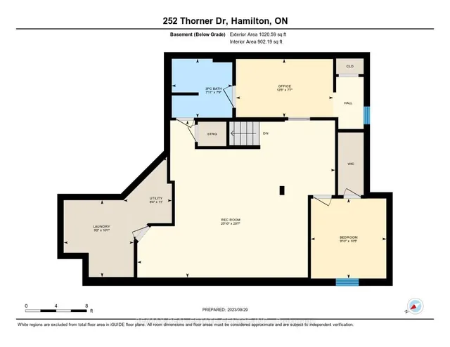 Additional property image - 252 Thorner Dr