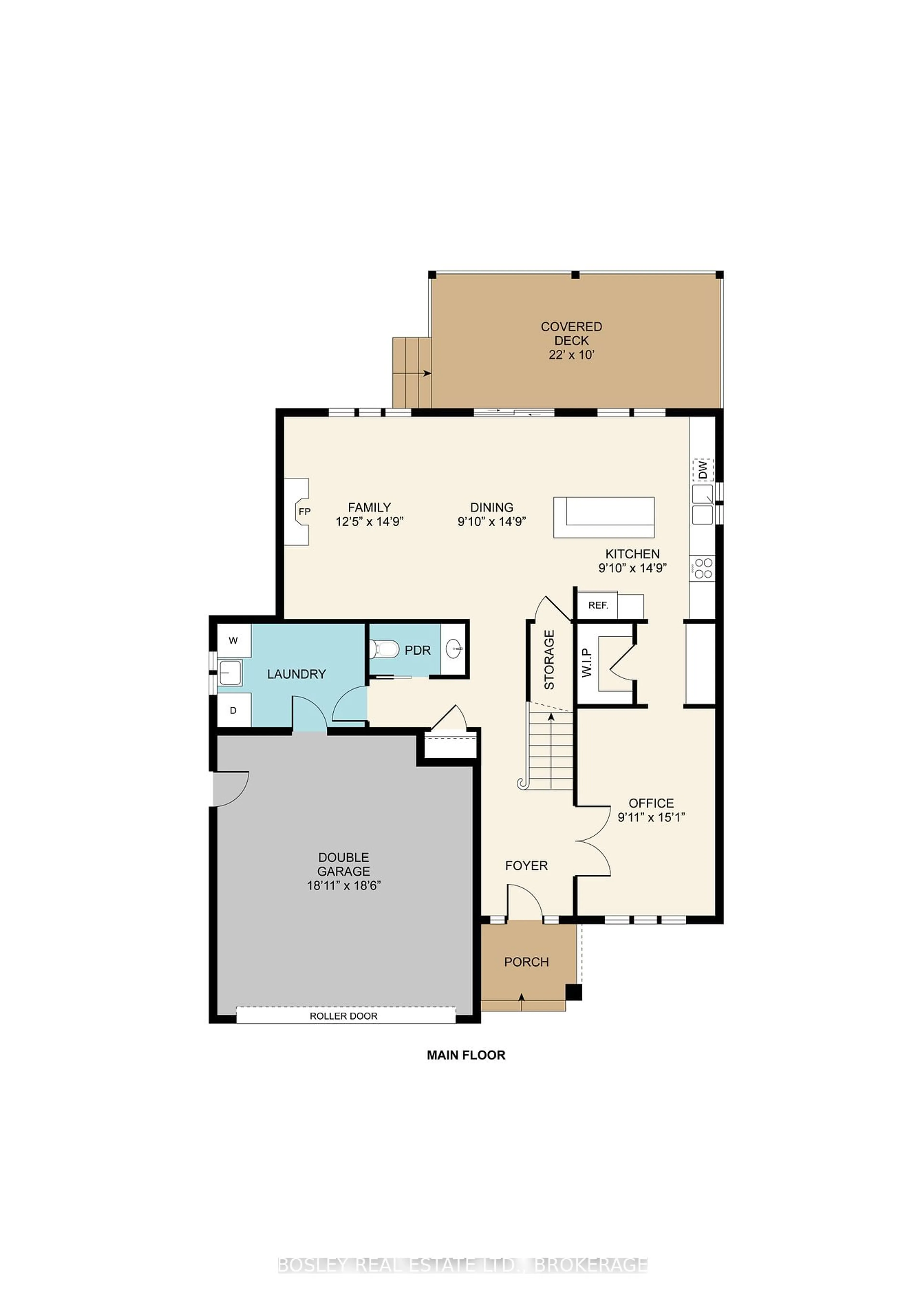 Floor plan for 3151 Montrose Rd #Lot 2, Niagara Falls Ontario L2H 0K3