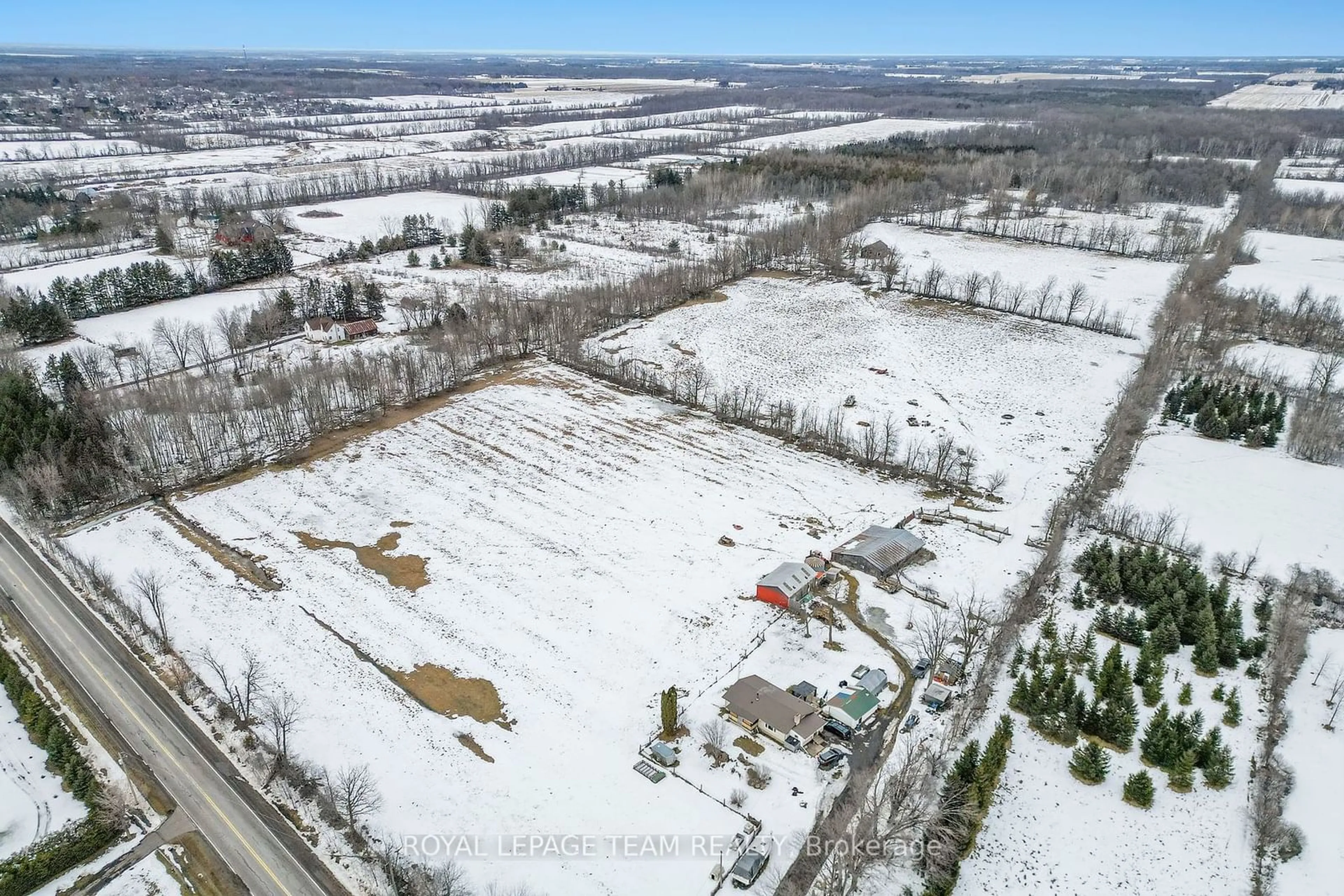 A pic from outside/outdoor area/front of a property/back of a property/a pic from drone, unknown for 3159 8th Line Rd, Greely - Metcalfe - Osgoode - Vernon and Area Ontario K0A 2P0