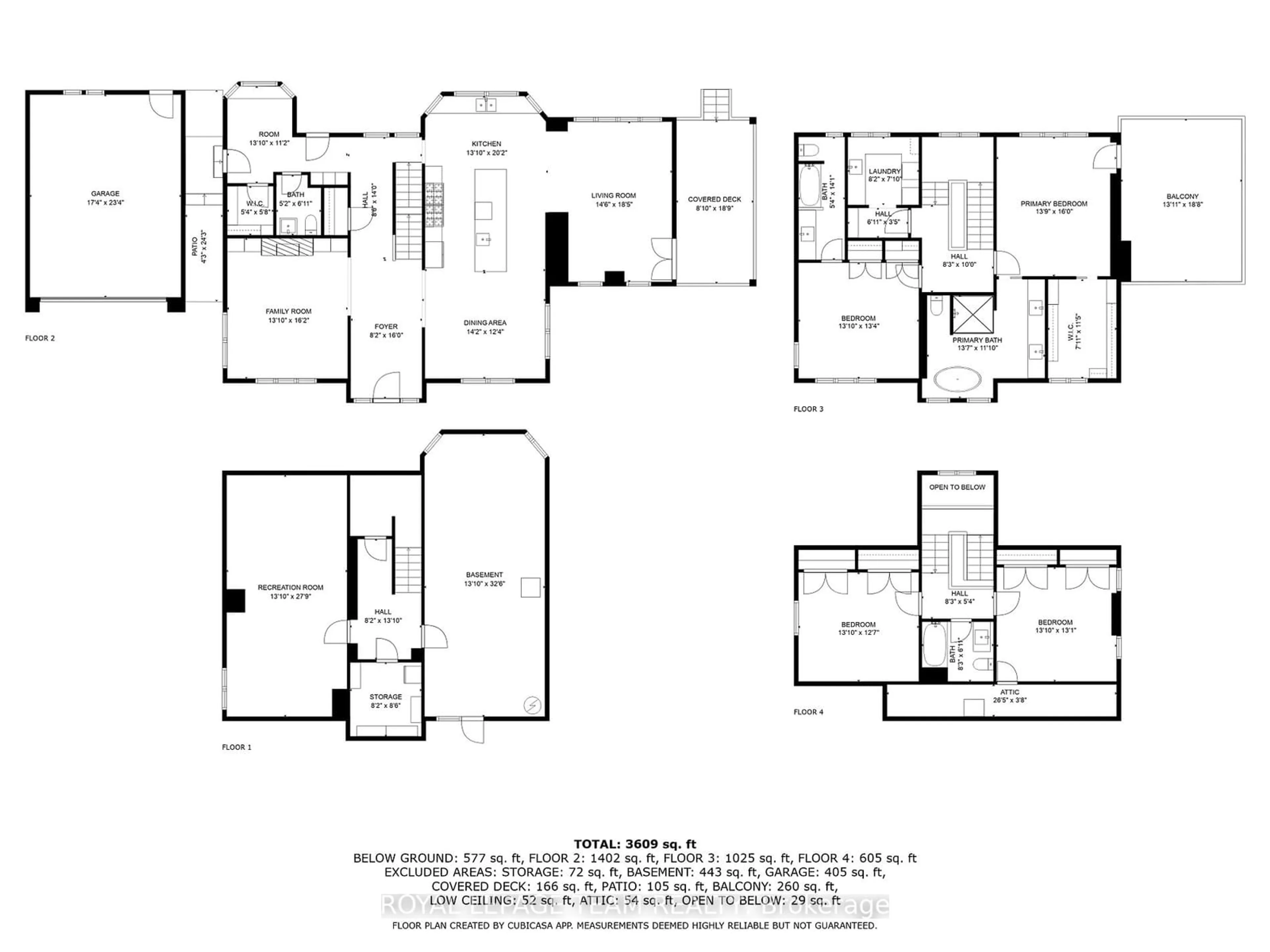 Floor plan for 320 HILLCREST Rd, Rockcliffe Park Ontario K1M 0M5