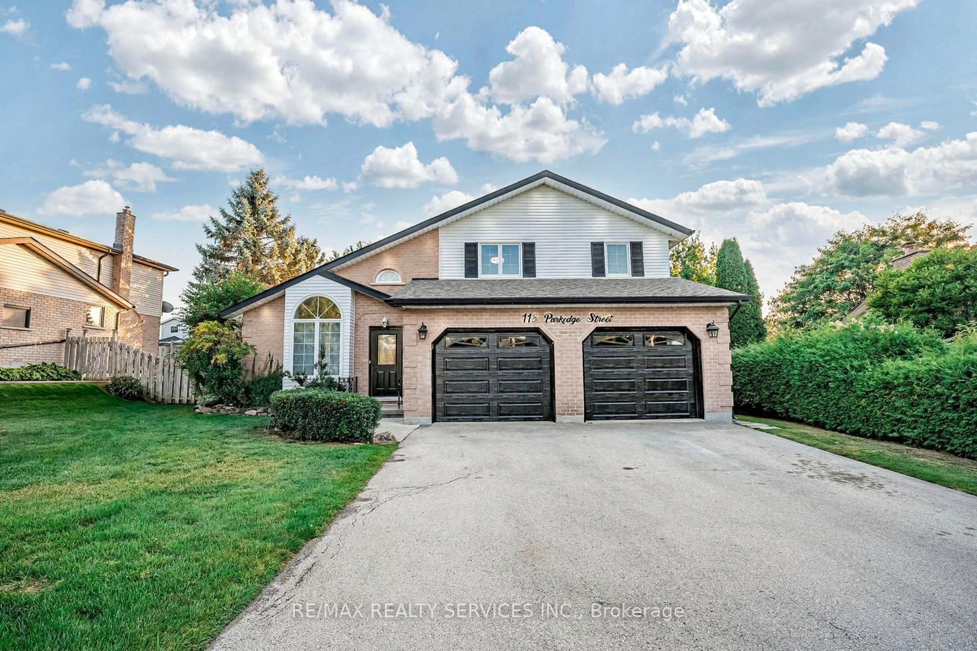 Home with brick exterior material, street for 118 Parkedge St, Guelph/Eramosa Ontario N0B 2K0