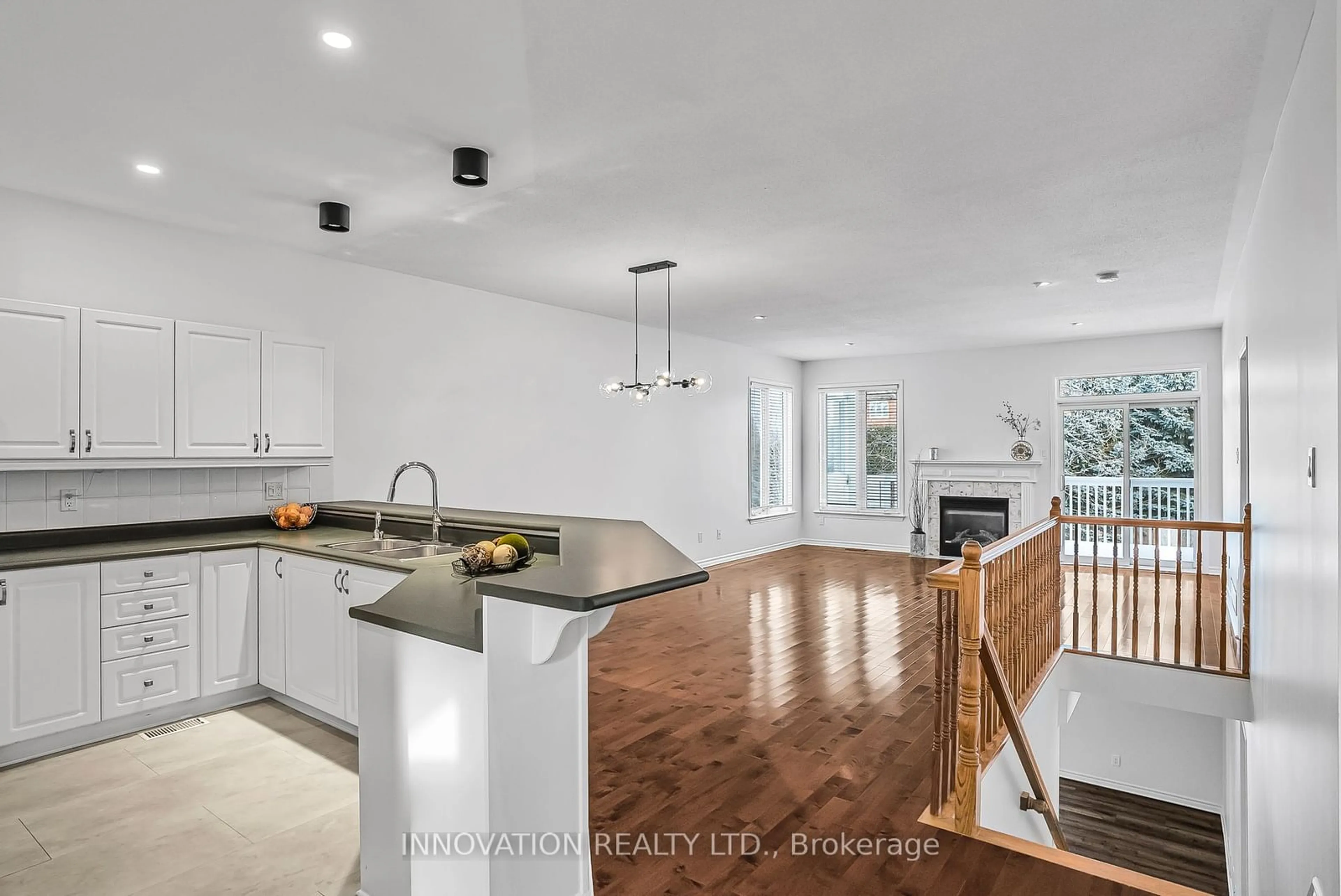 Open concept kitchen, unknown for 7 Eileen Cres, Stittsville - Munster - Richmond Ontario K2S 1M3