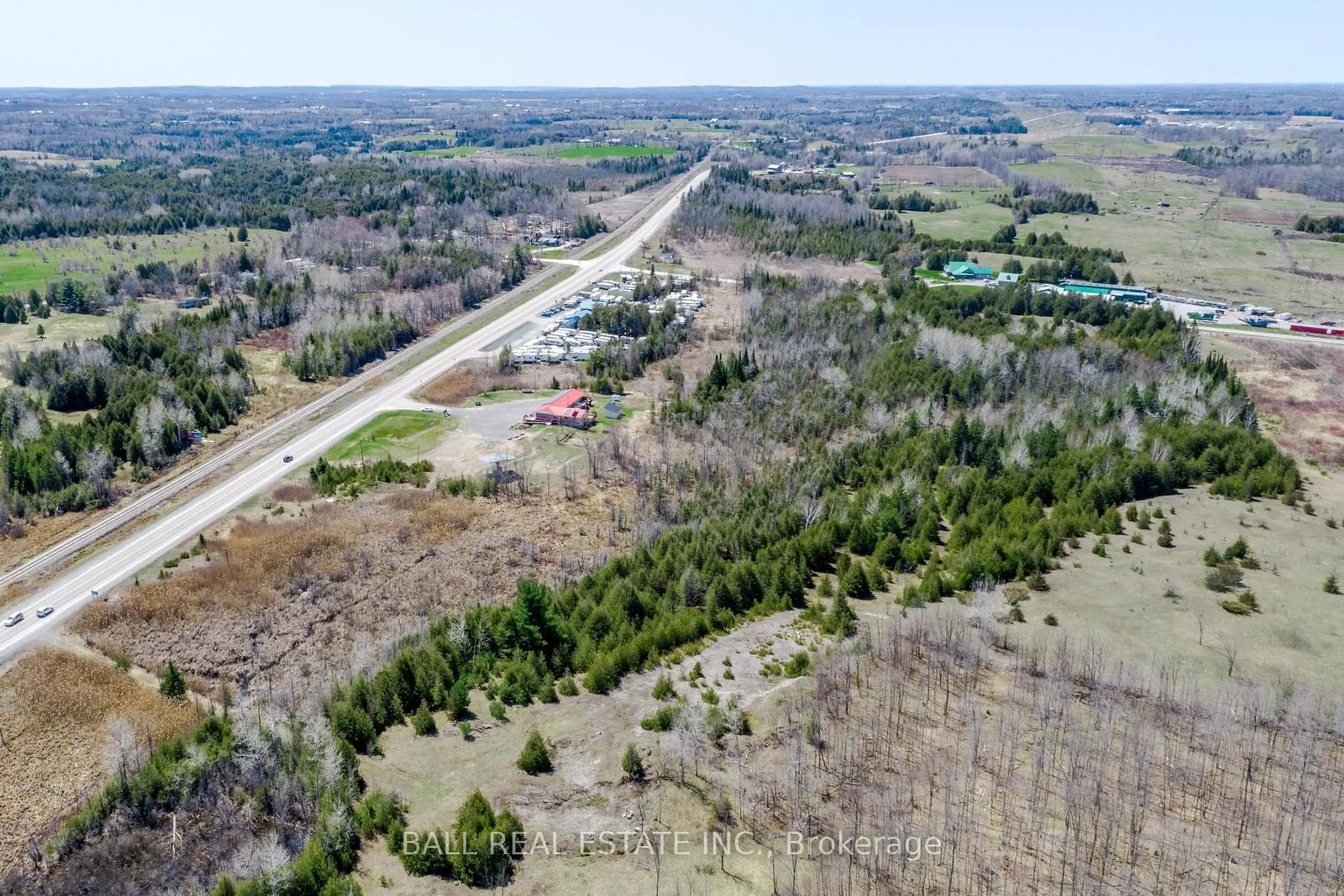 A pic from outside/outdoor area/front of a property/back of a property/a pic from drone, unknown for 5246 Highway 7, Havelock-Belmont-Methuen Ontario K0L 1Z0