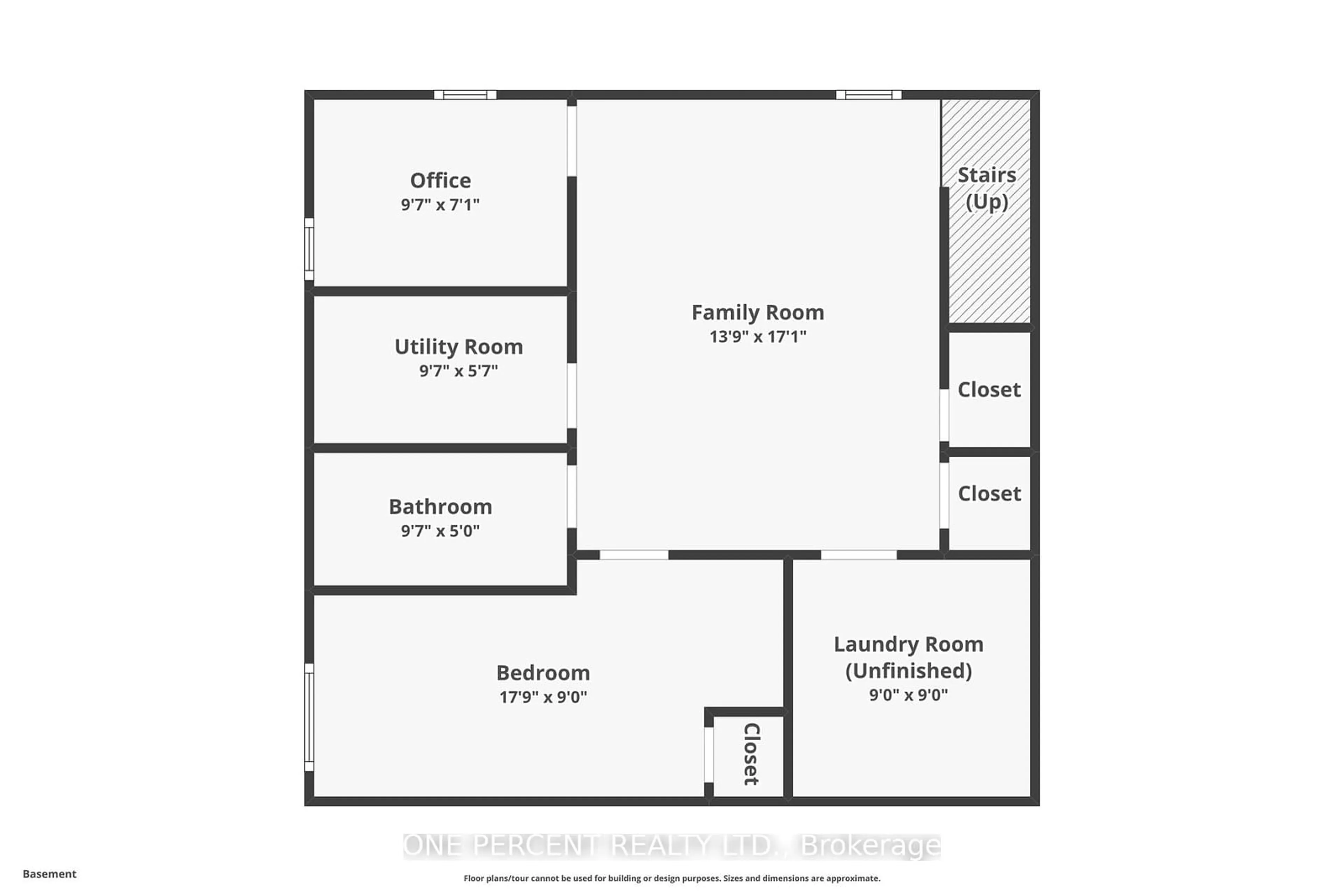 Floor plan for 220 Mclaren St, Carleton Place Ontario K7C 3K2