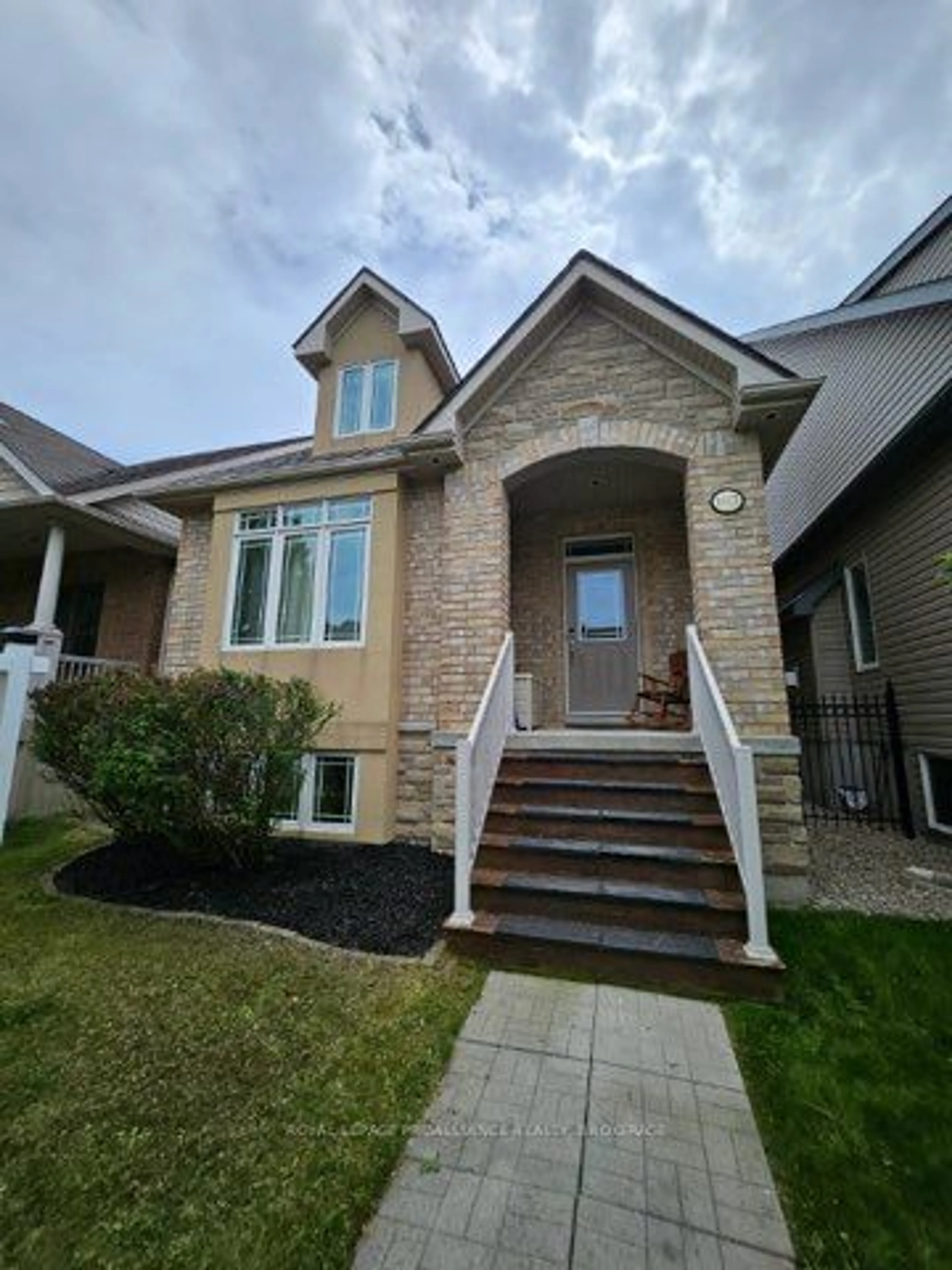 Home with brick exterior material, street for 1177 Crossfield Ave, Kingston Ontario K7P 0A2