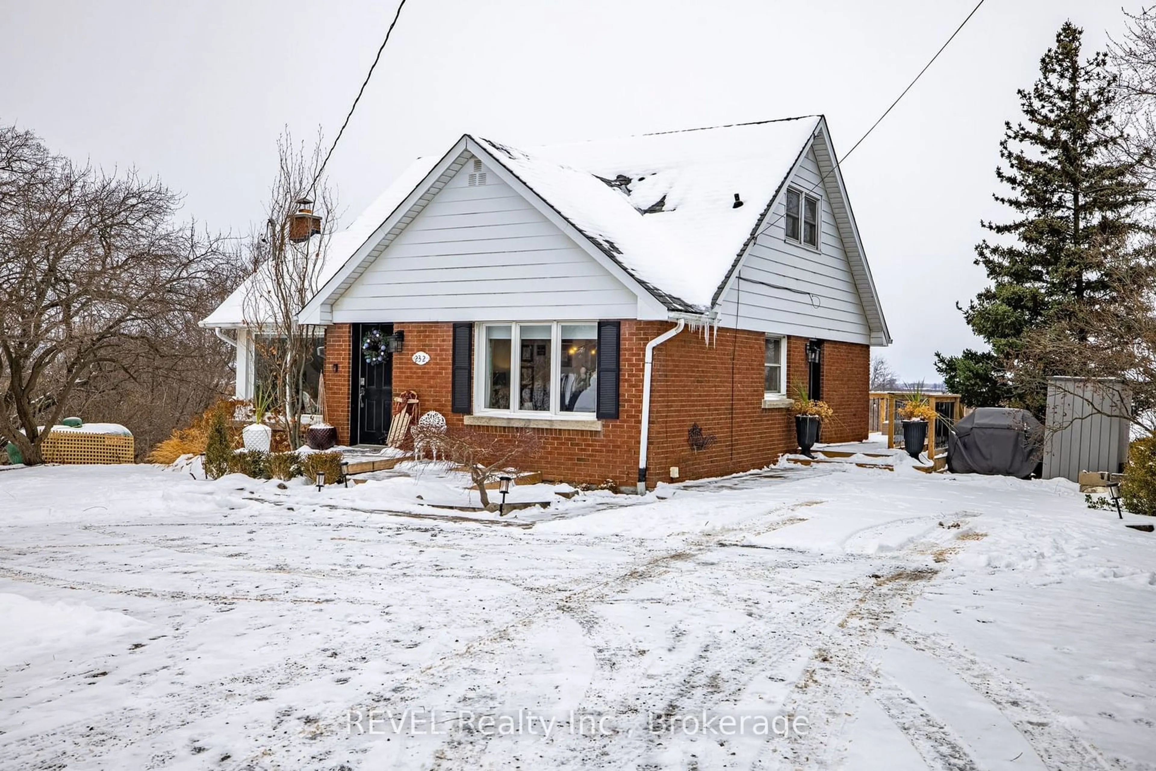 Unknown for 232 Queenston Rd, Niagara-on-the-Lake Ontario L0S 1J0