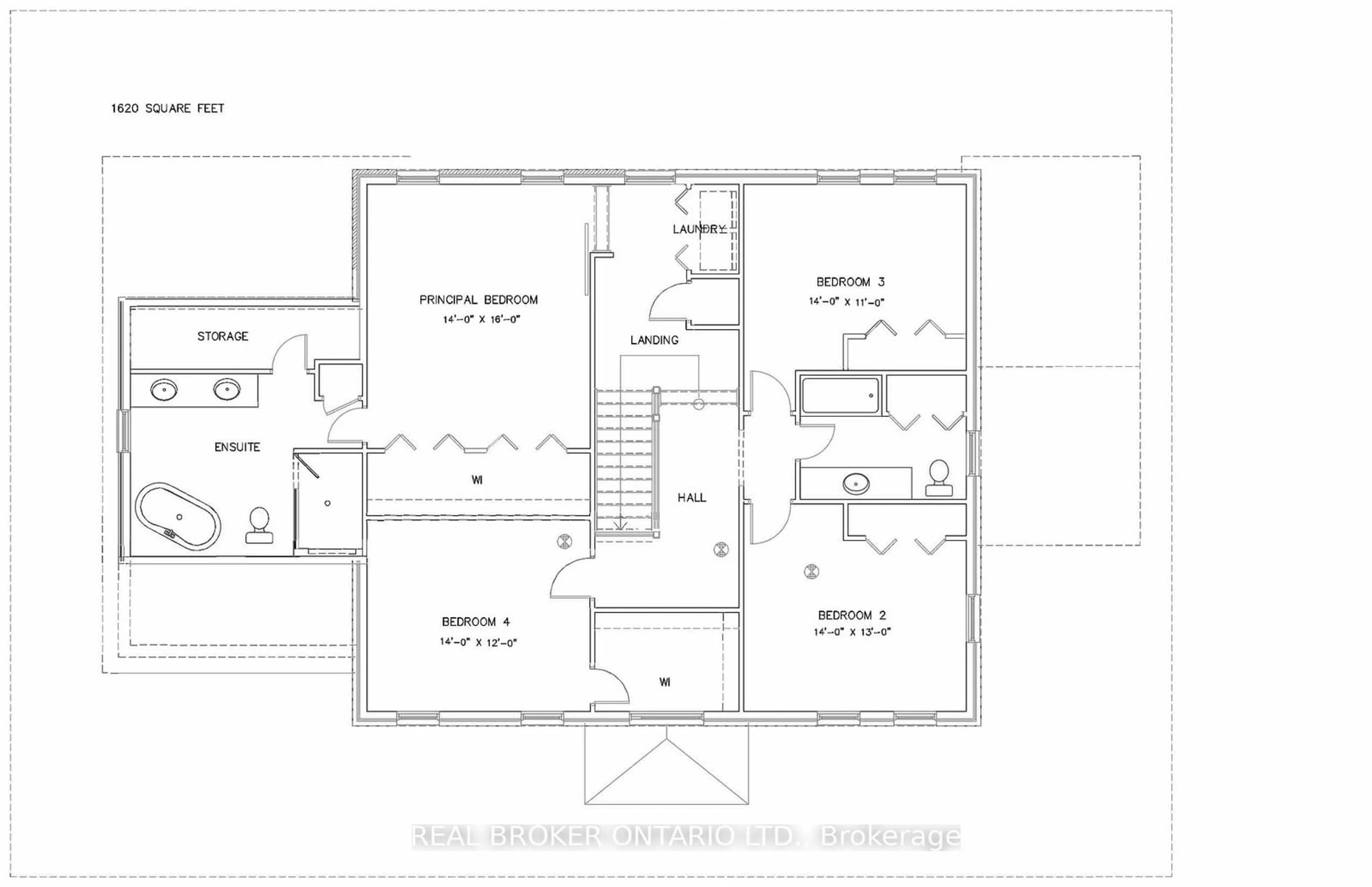 Floor plan for Bedford Wildan Dr, Hamilton Ontario L8N 2Z7