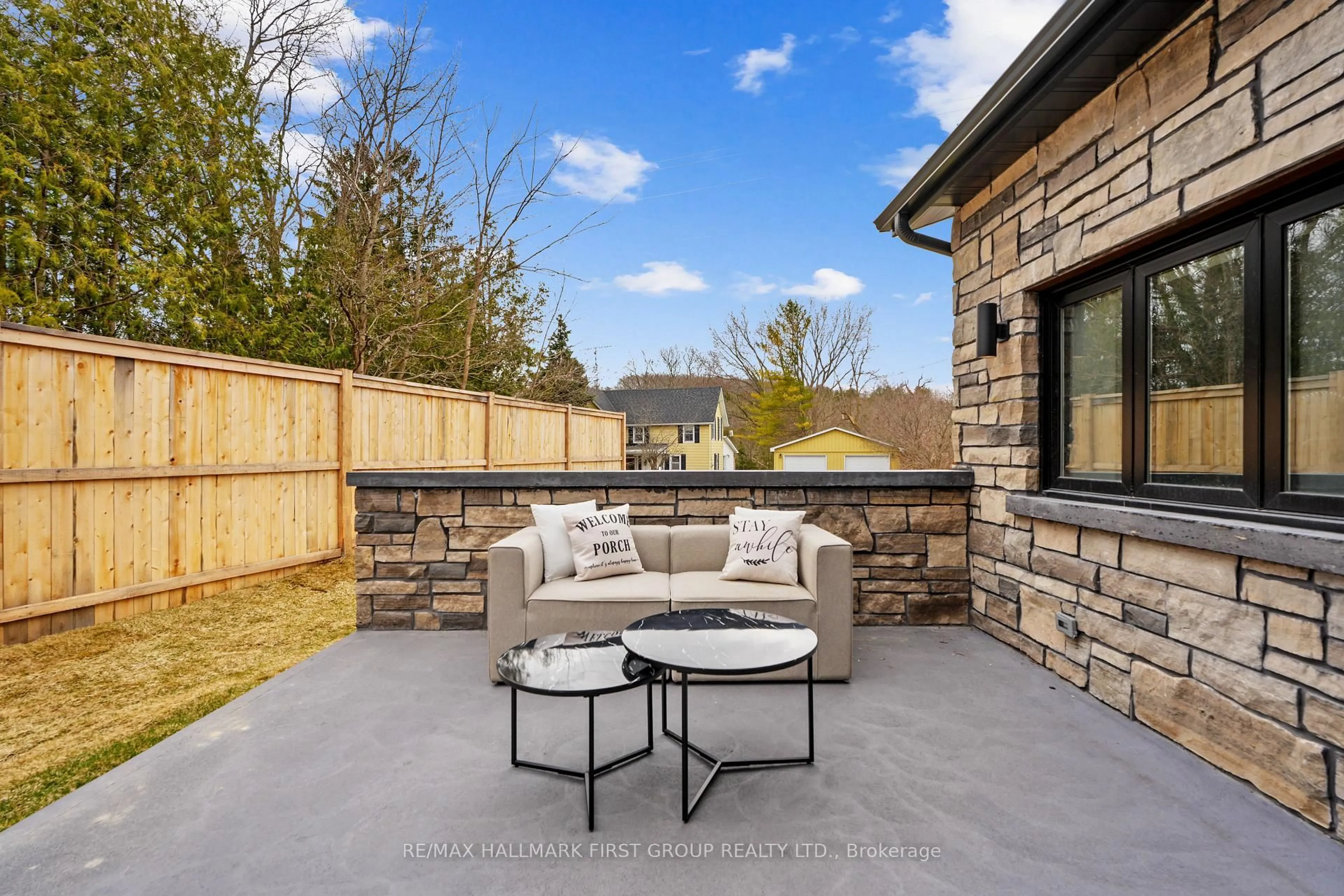 Patio, unknown for 2133 Spring St, Cramahe Ontario K0K 1M0