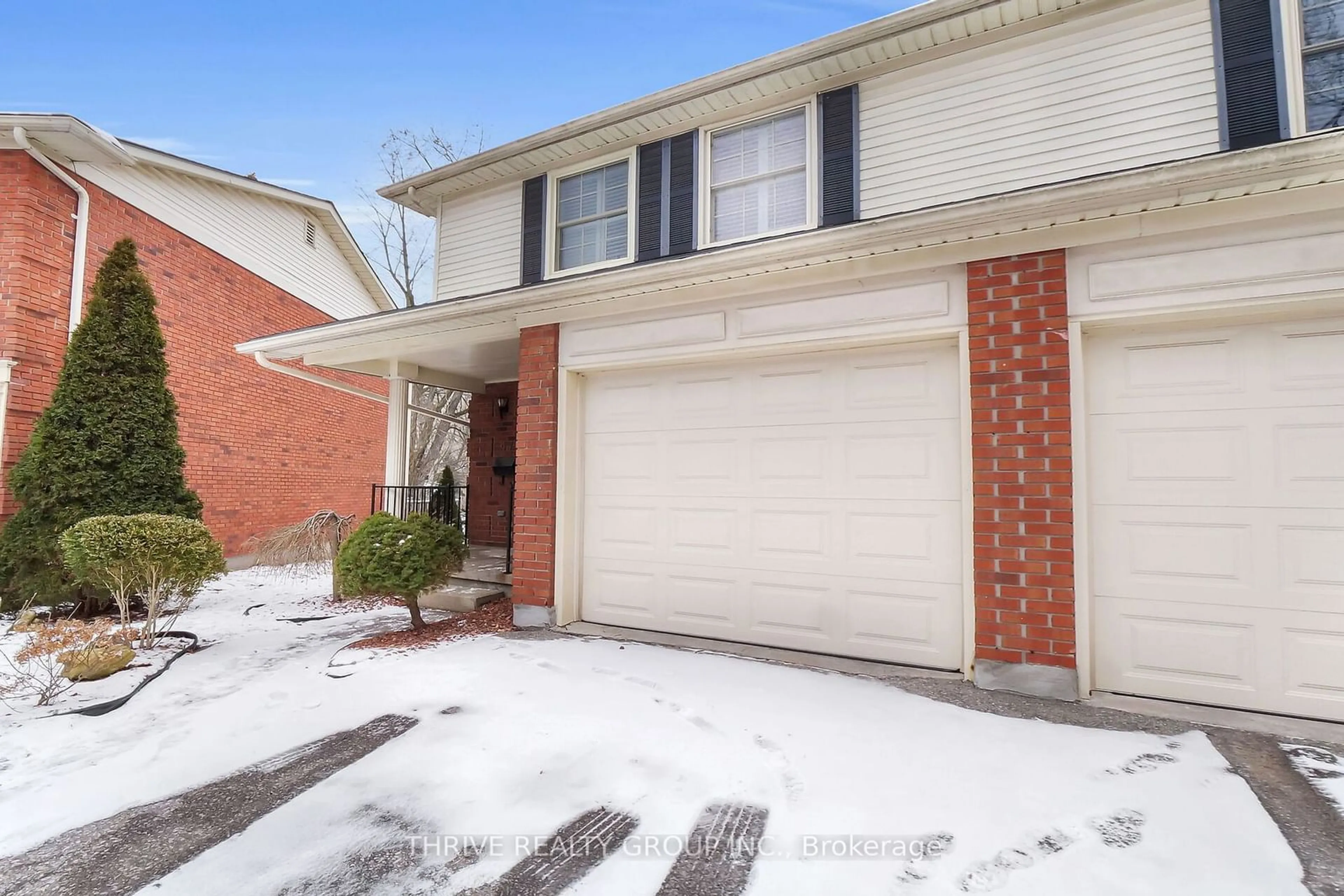 Home with brick exterior material, street for 470 Wilkins St, London Ontario N6C 5B2