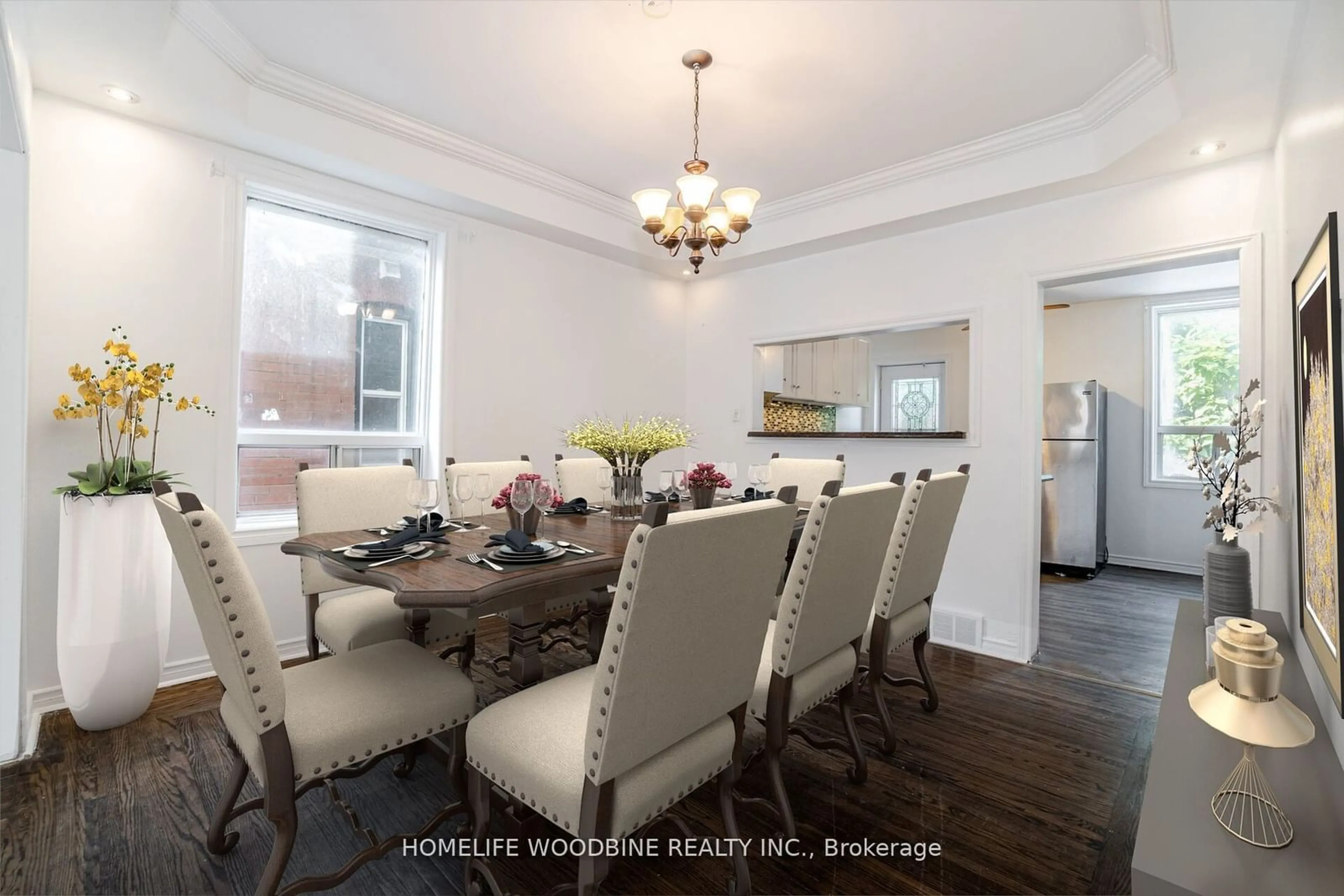 Dining room, unknown for 683 Wilson St, Hamilton Ontario L8L 1V5