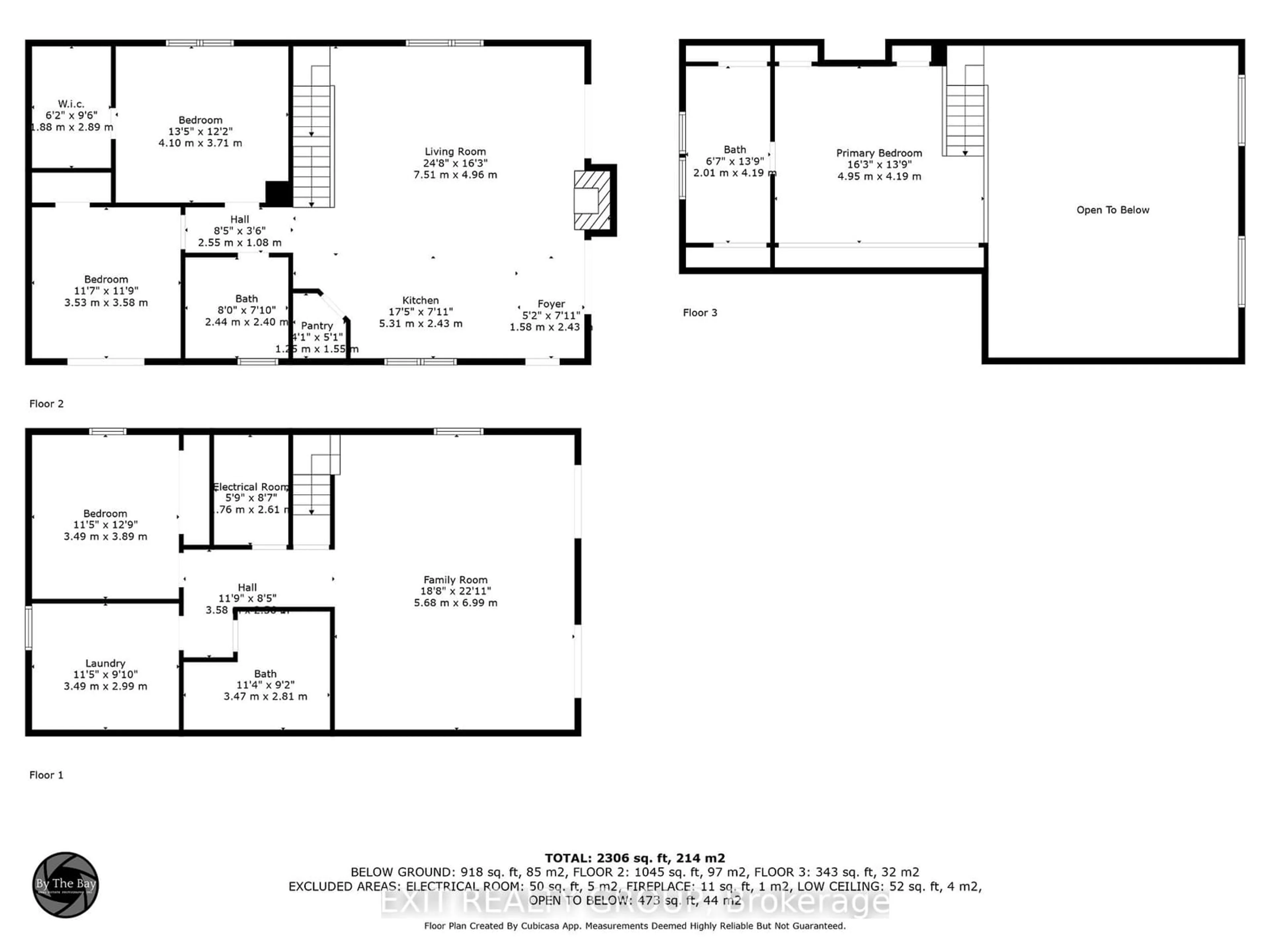 Floor plan for 378 Douglas Rd, Madoc Ontario K0K 2K0