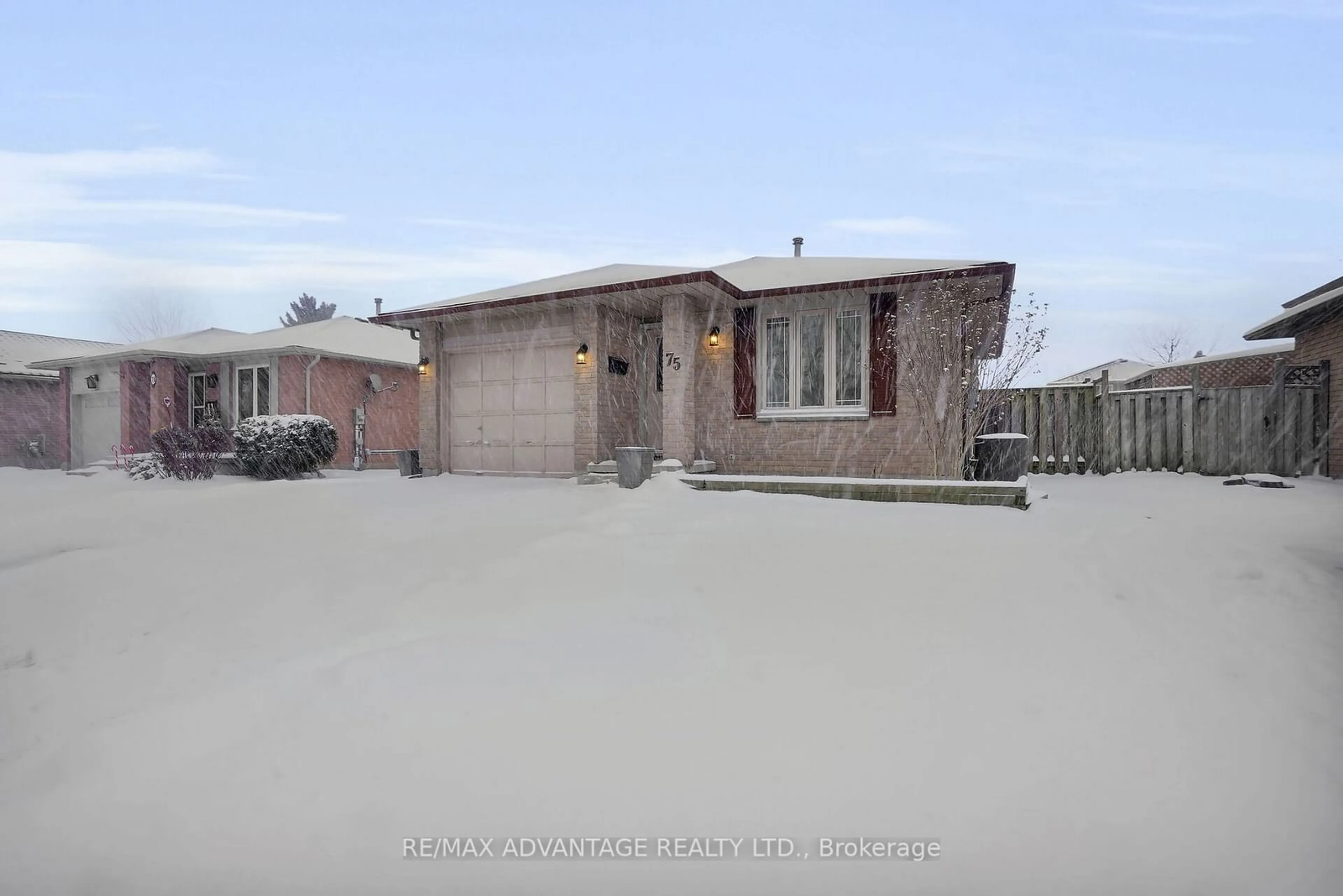 Unknown for 75 Blanchard Cres, London Ontario N6G 4E4