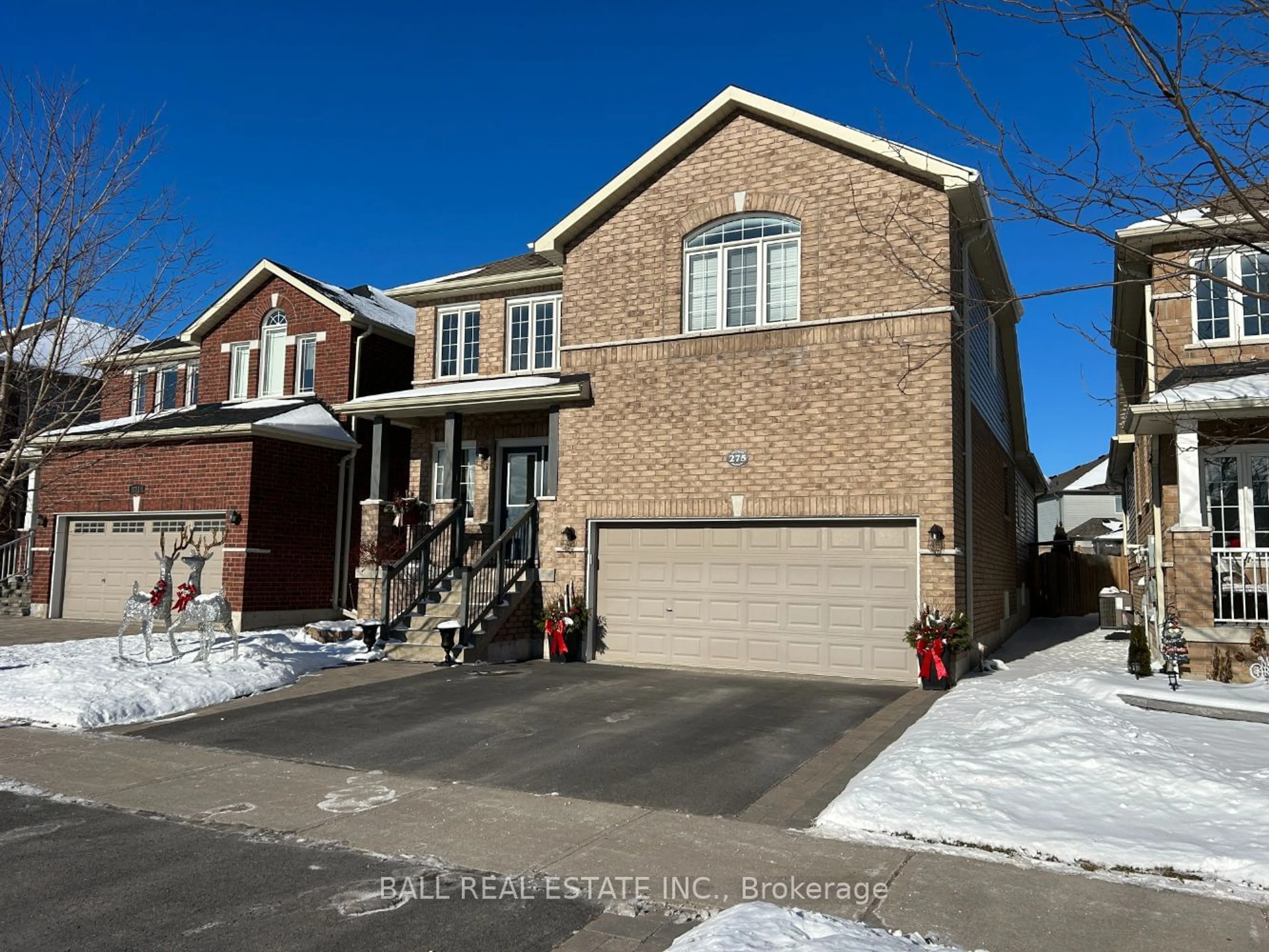 Home with brick exterior material, street for 275 Chandler Cres, Smith-Ennismore-Lakefield Ontario K9K 2T3