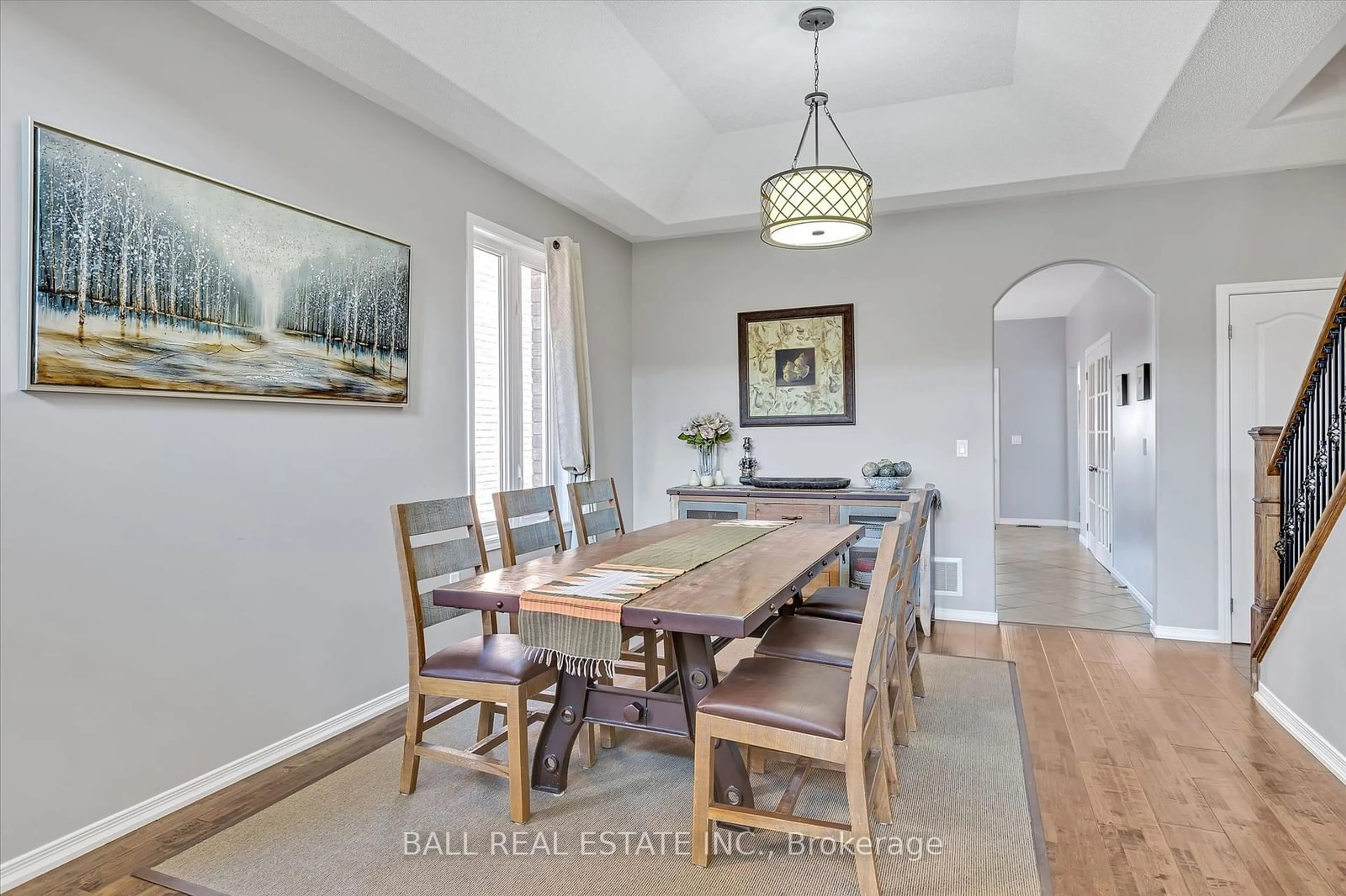 Dining room, unknown for 275 Chandler Cres, Smith-Ennismore-Lakefield Ontario K9K 2T3