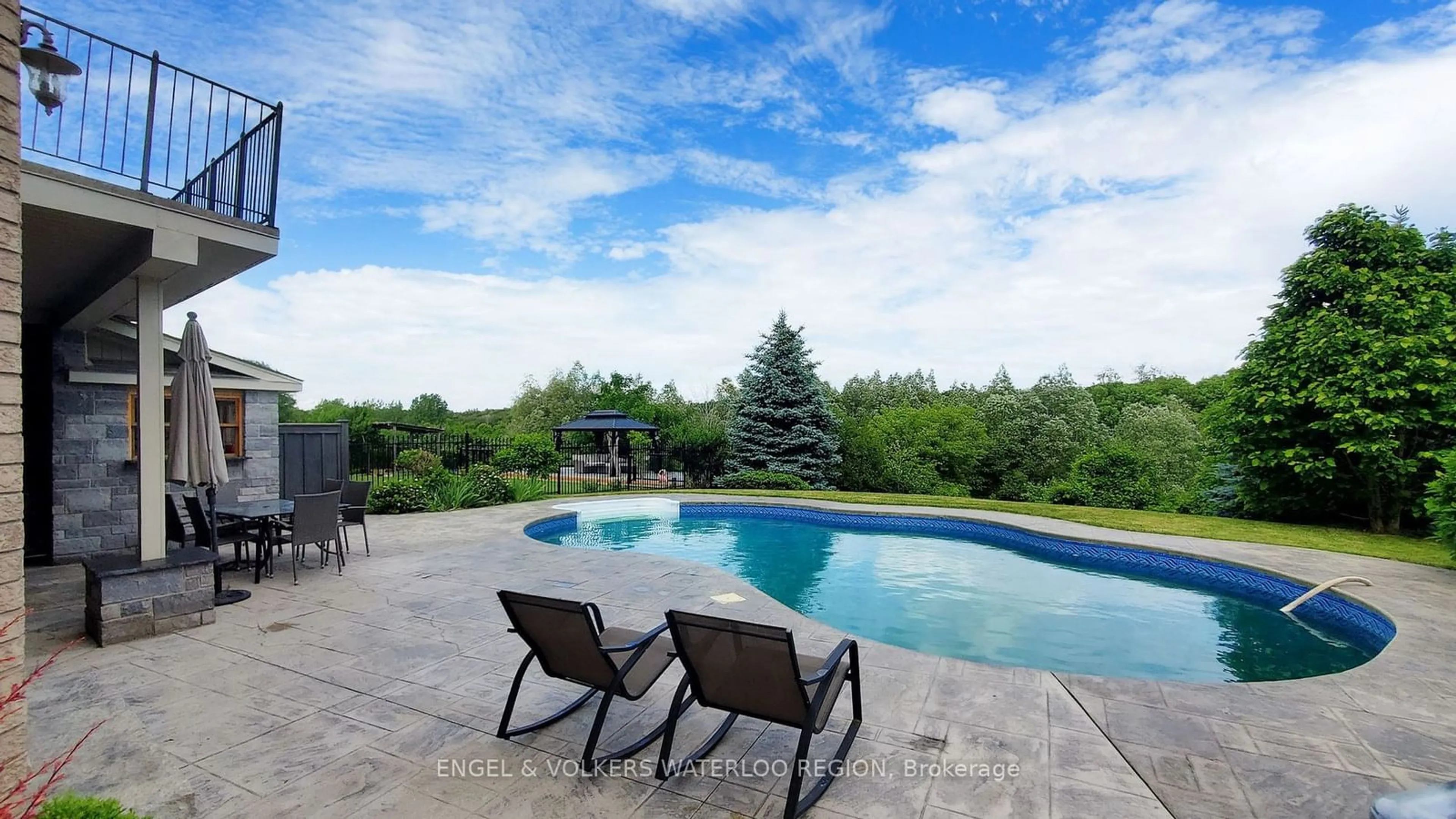 Pool for 79 Kestrel St, Kitchener Ontario N2K 4K1