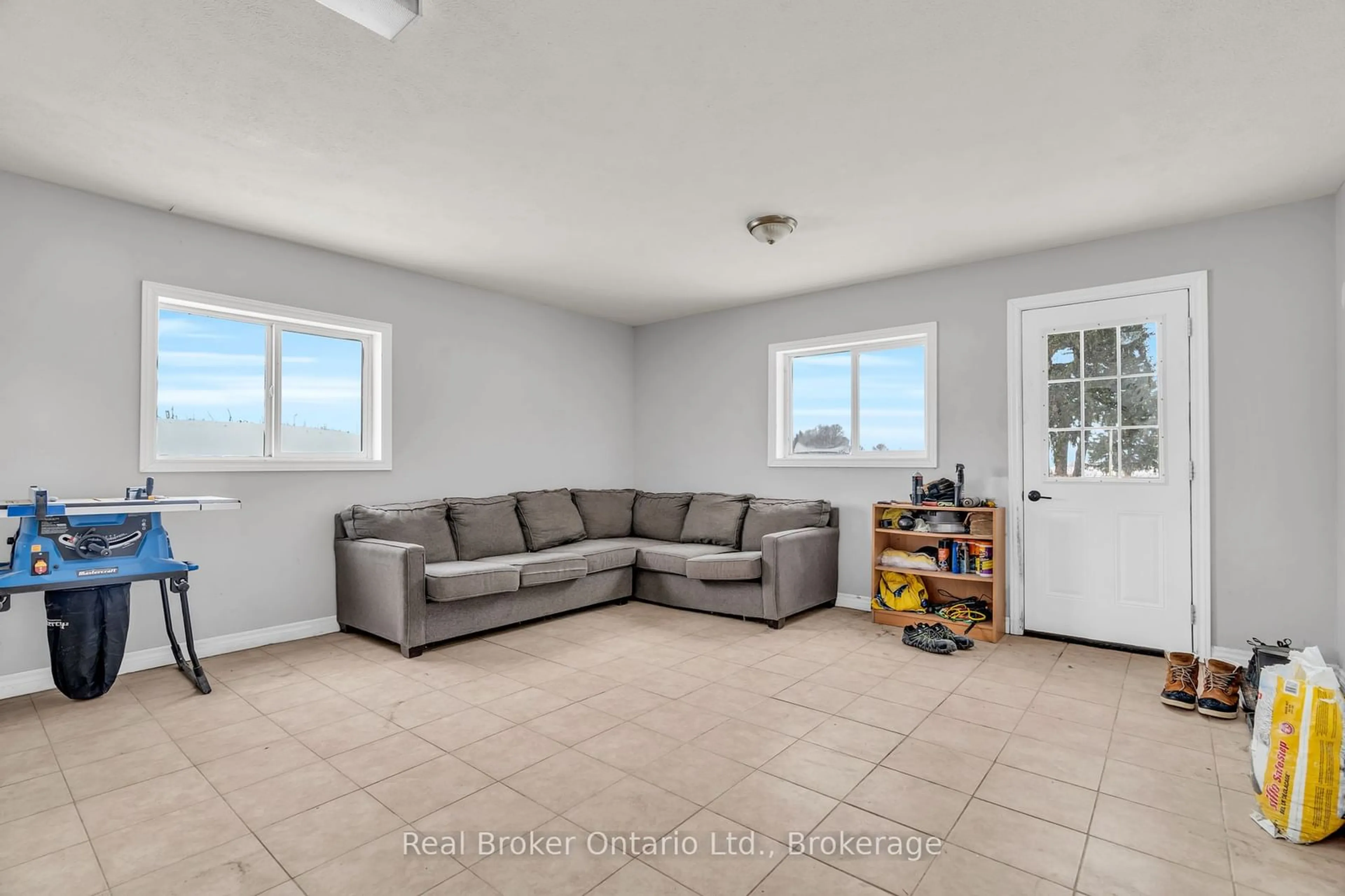 Living room with furniture, unknown for 1311 Concession 4 Rd, South Bruce Ontario N0G 2S0