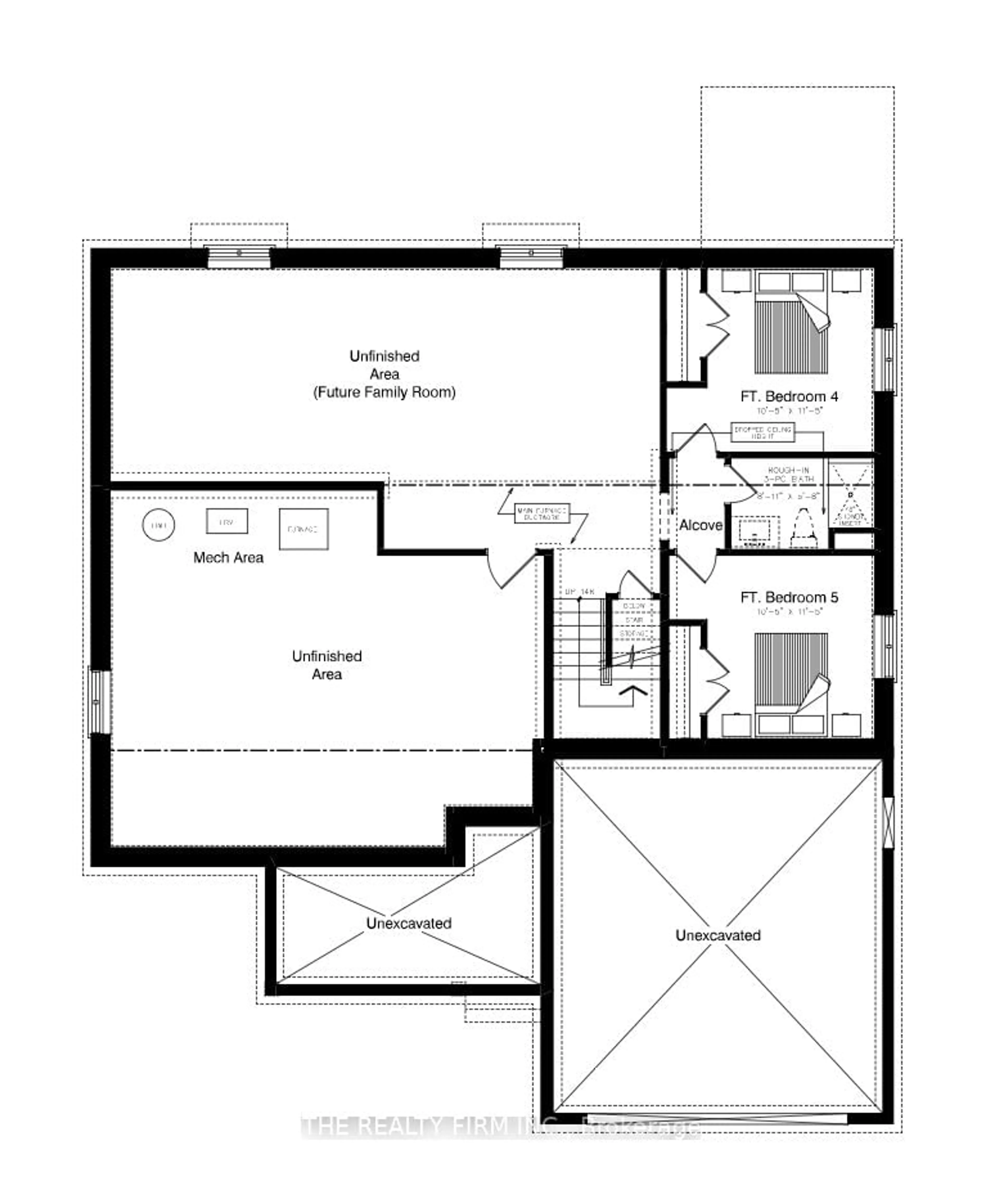 Floor plan for 285 King St, Southwest Middlesex Ontario N0L 1M0