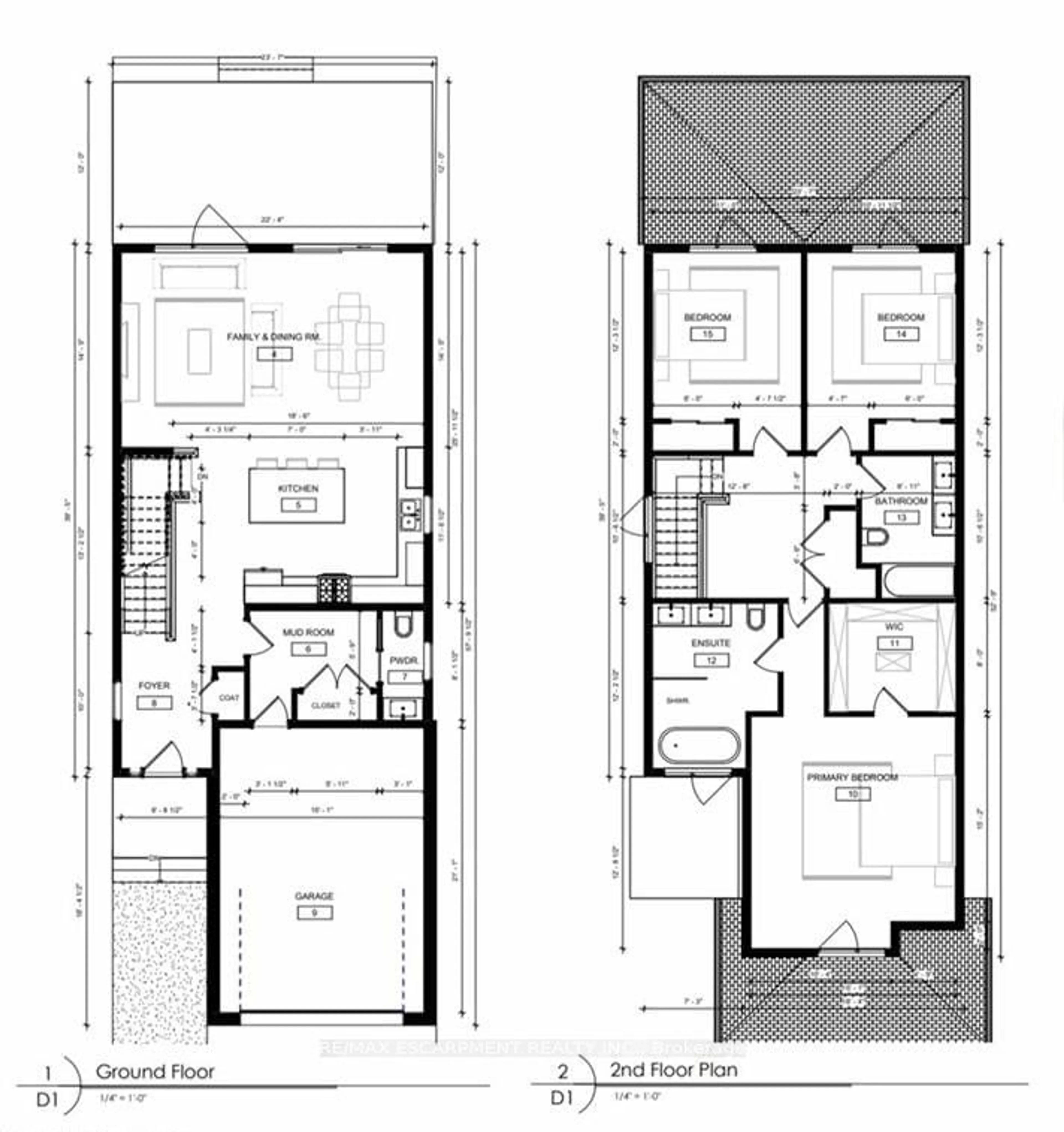 Floor plan for 64 Pike Creek Dr, Haldimand Ontario N0A 1E0