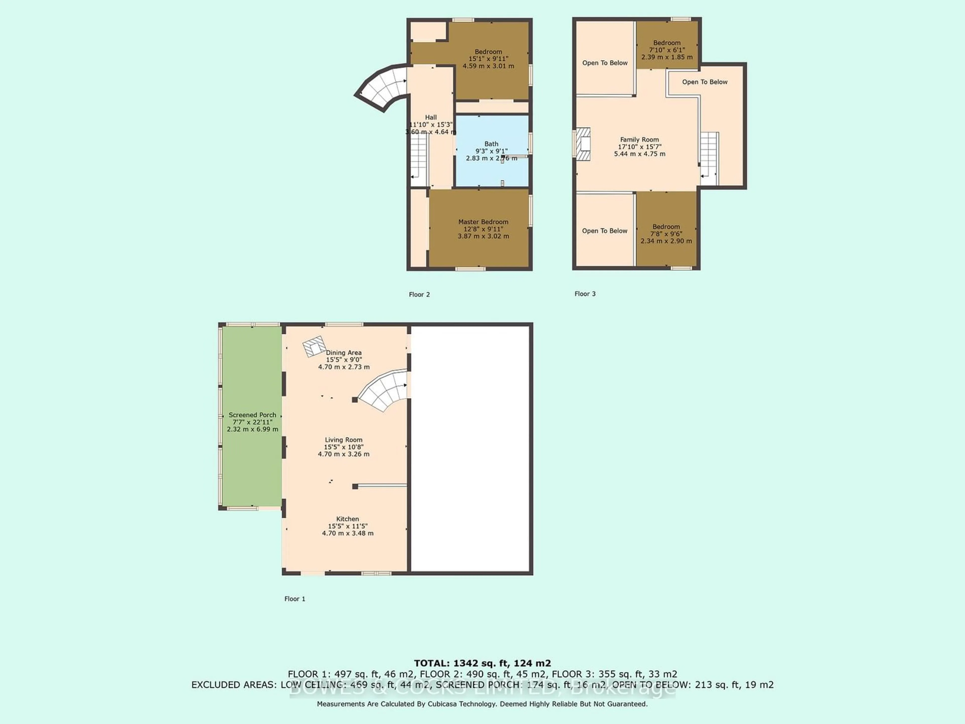 Floor plan for 121 Fish Hook Lane, Marmora and Lake Ontario K0L 1W0