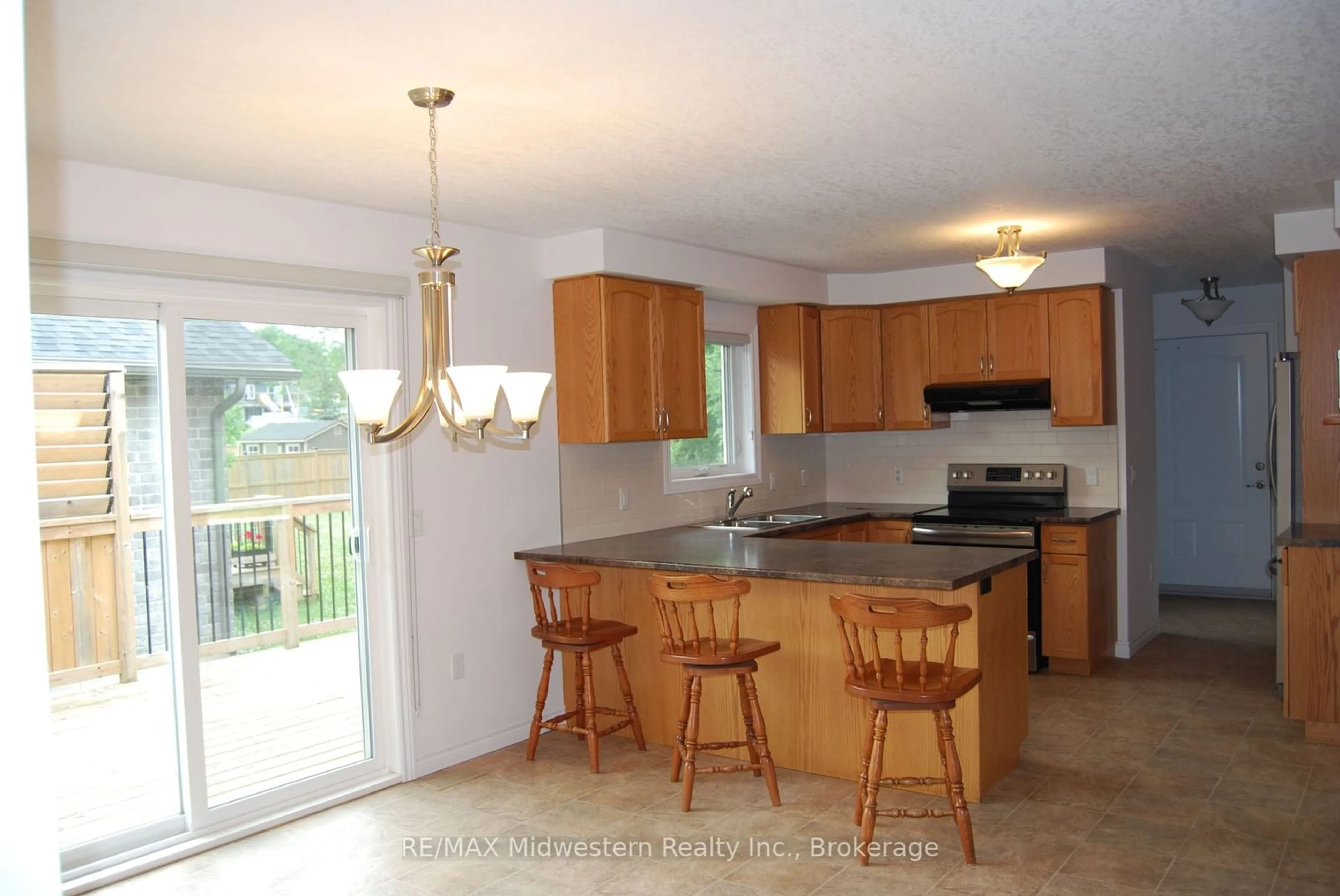 Open concept kitchen, unknown for 19 Allan St, Minto Ontario N0G 1M0