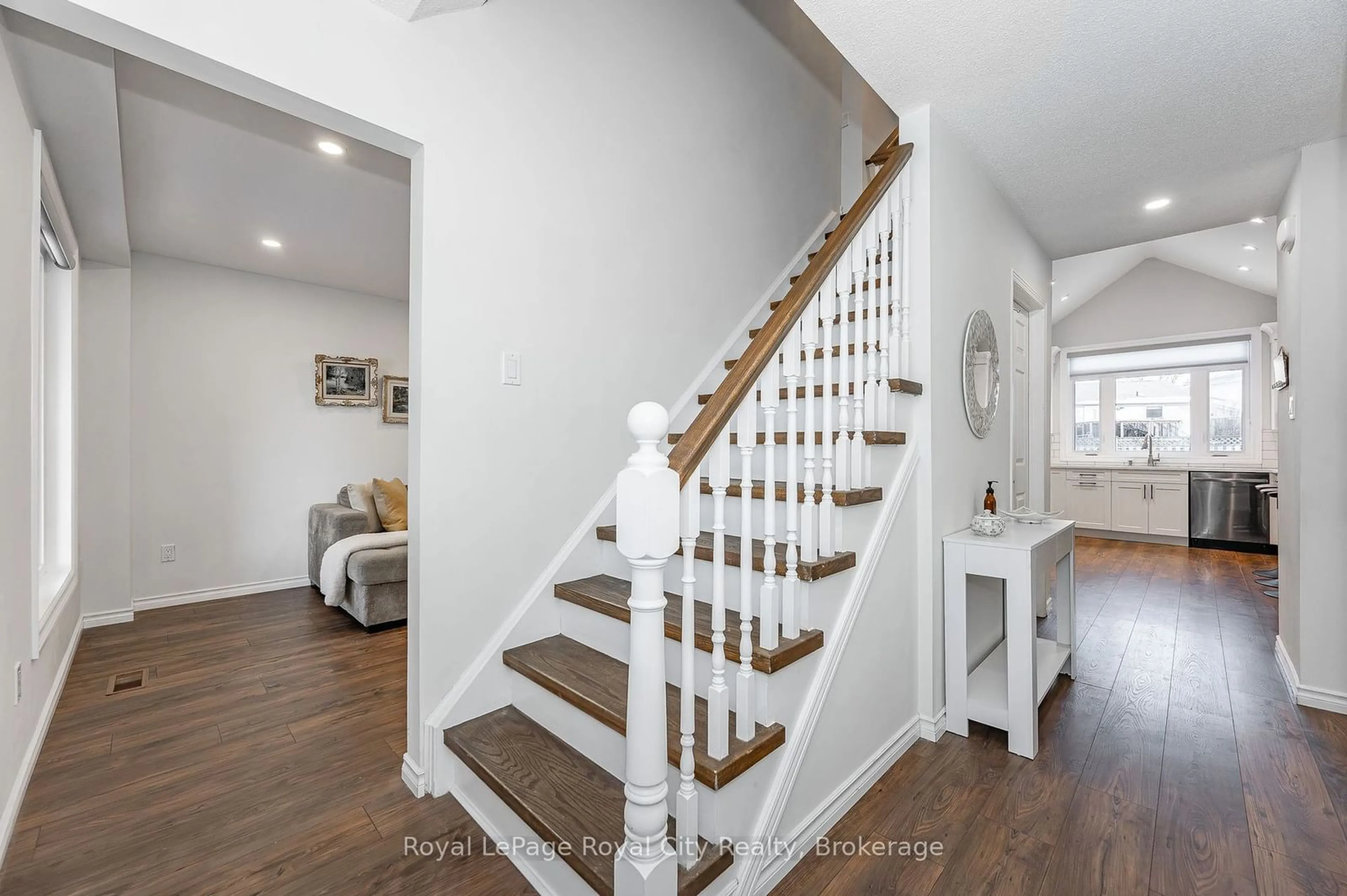 Stairs for 10 Freshmeadow Way, Guelph Ontario N1K 1R7