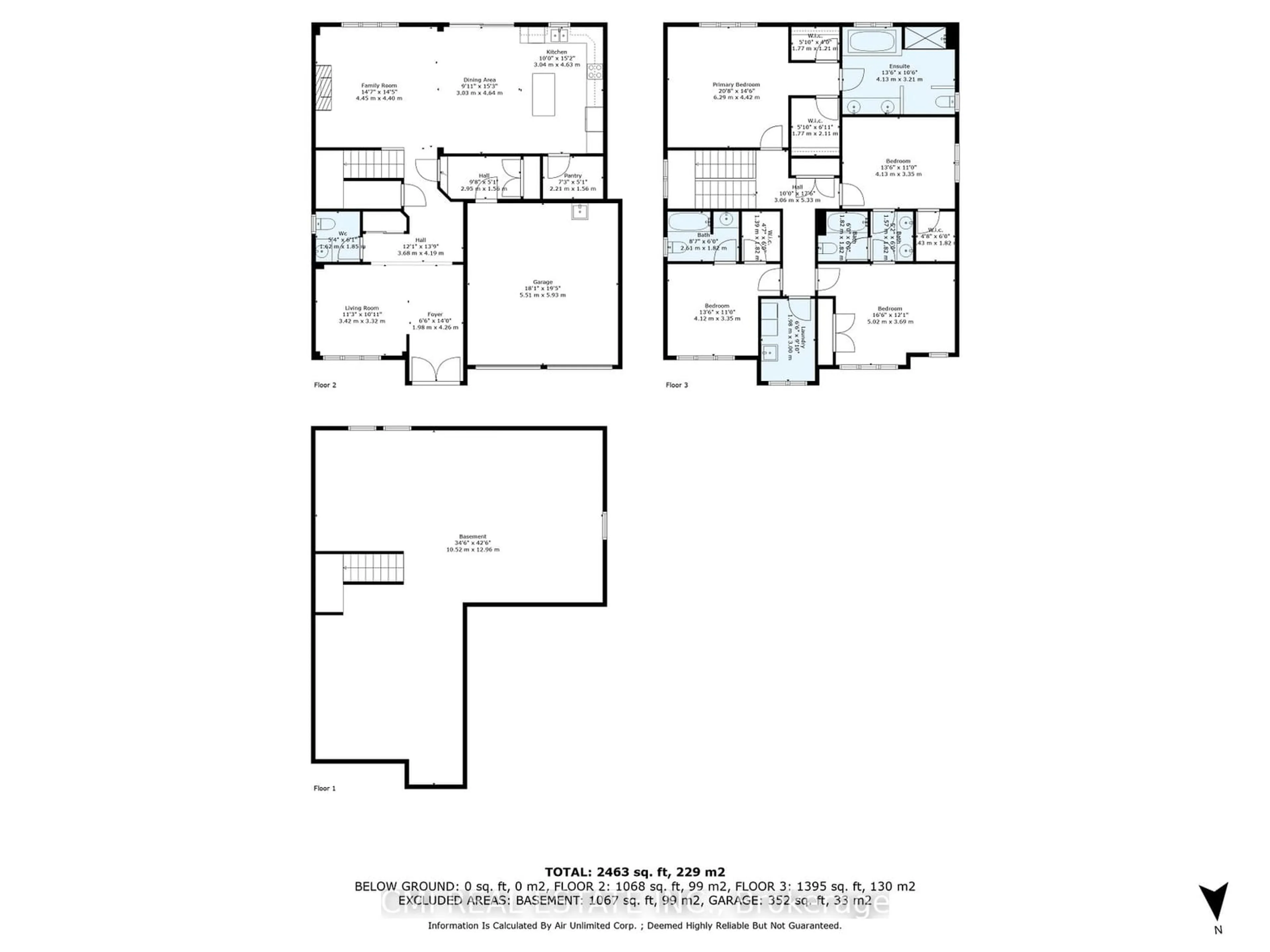 Floor plan for 56 Pace Ave, Brantford Ontario N3S 0J4