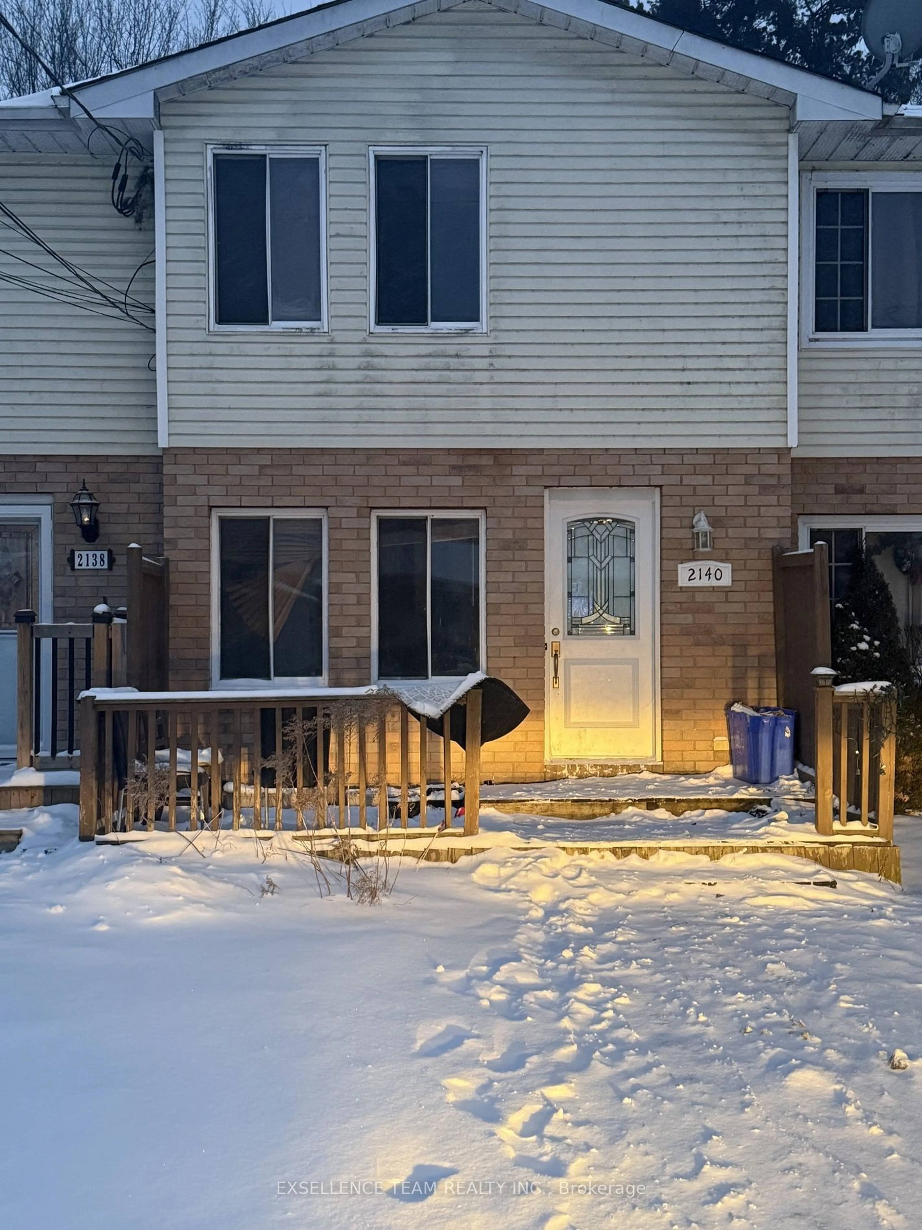 Patio, street for 2140 Tollgate Rd, Cornwall Ontario K6J 5W7