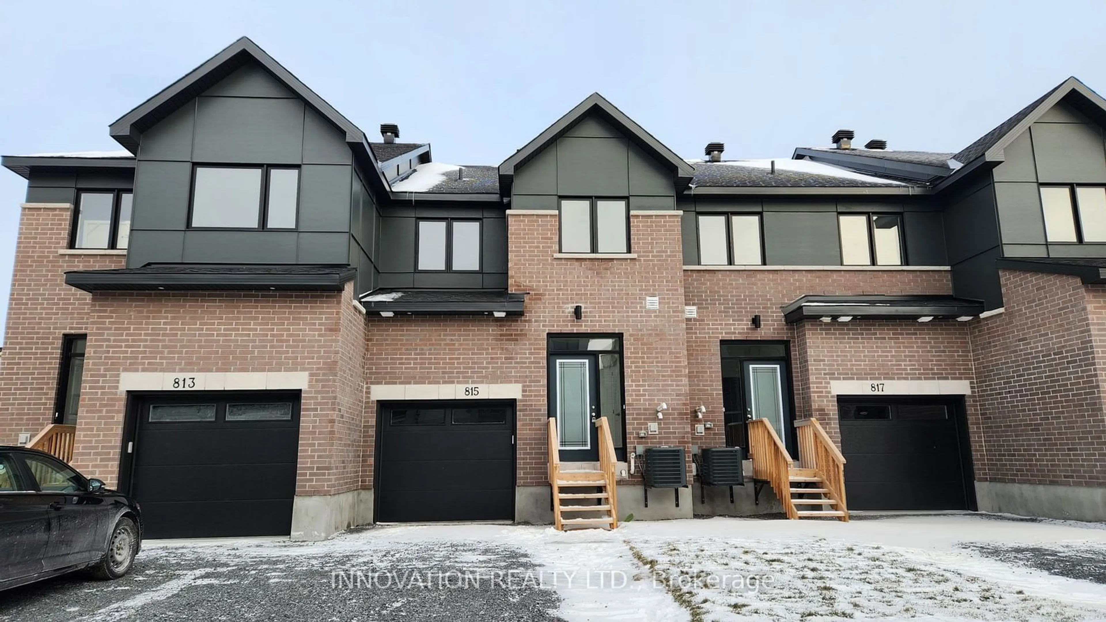 Home with brick exterior material, street for 815 ANCIANO Cres, Kanata Ontario K2S 2R7