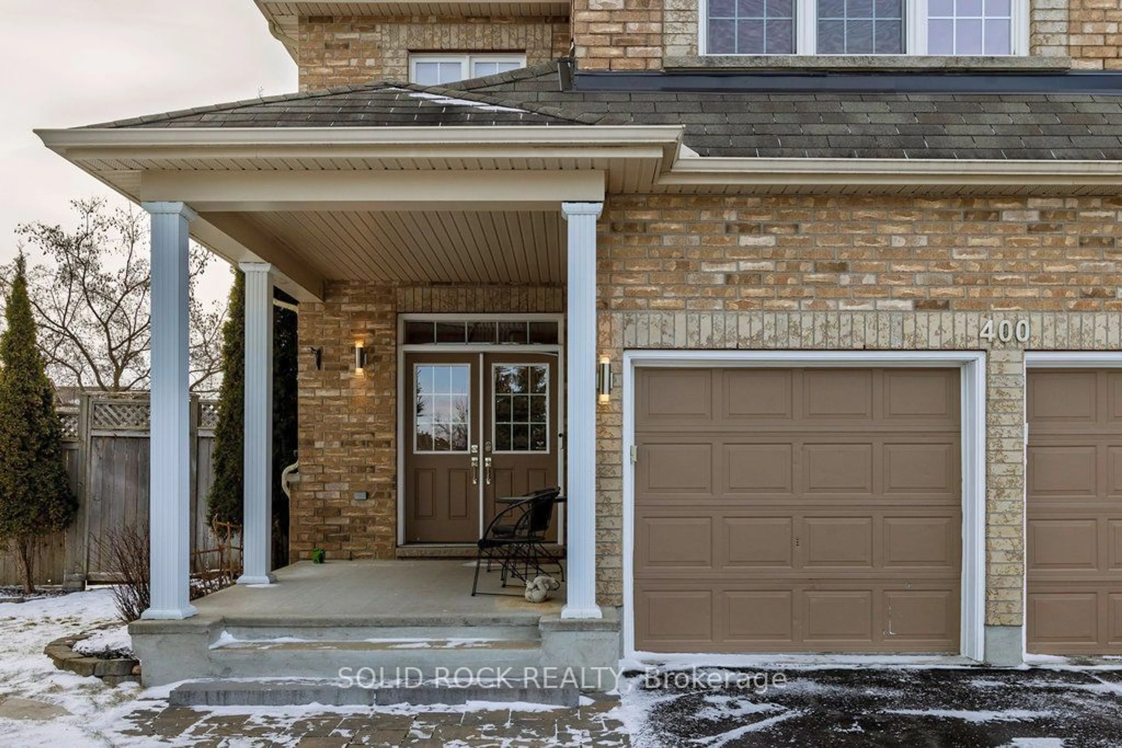 Home with brick exterior material, street for 400 Tartaruga Lane, Barrhaven Ontario K2J 0C9