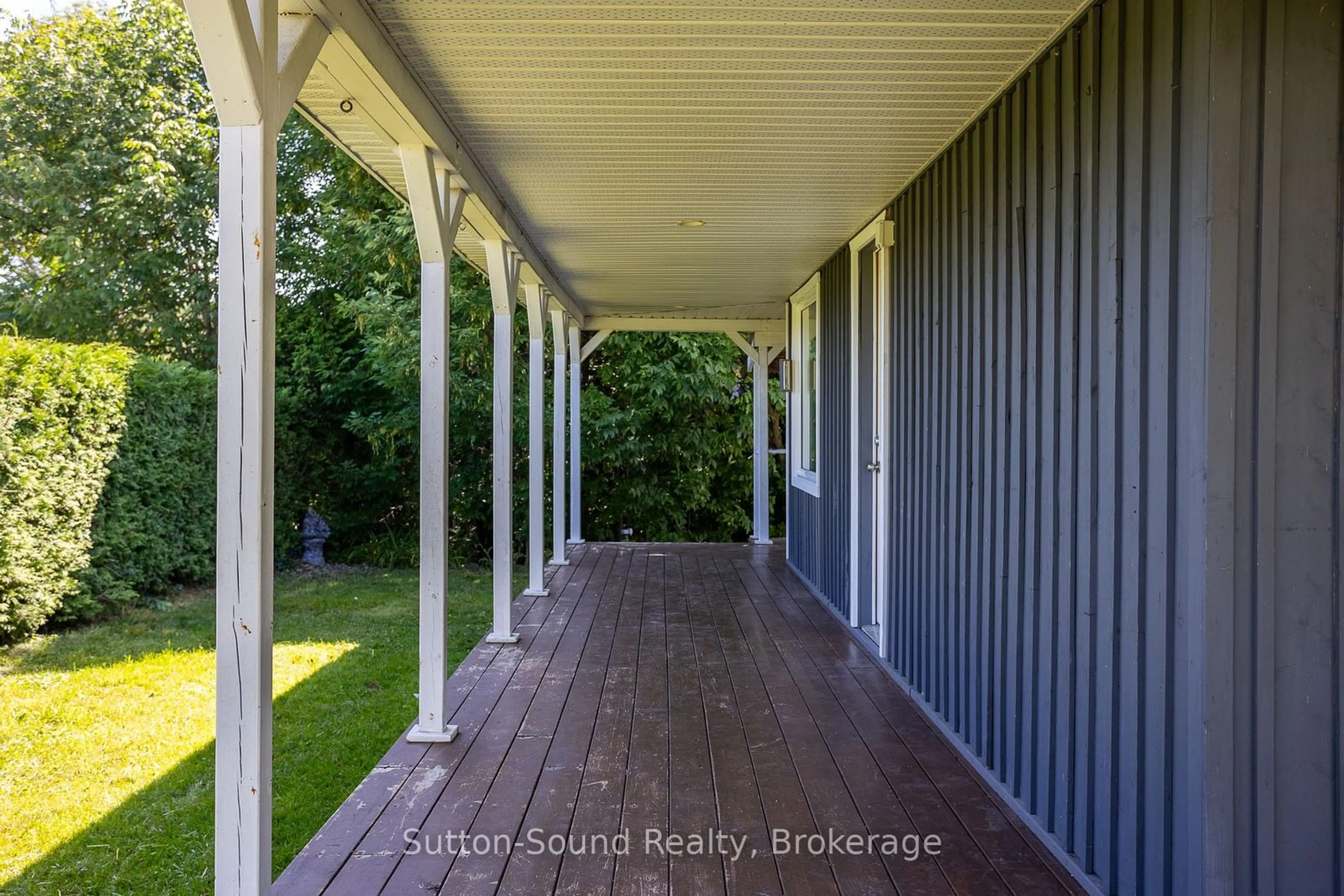 Patio, unknown for 361232 Concession 16, Georgian Bluffs Ontario N0H 2T0