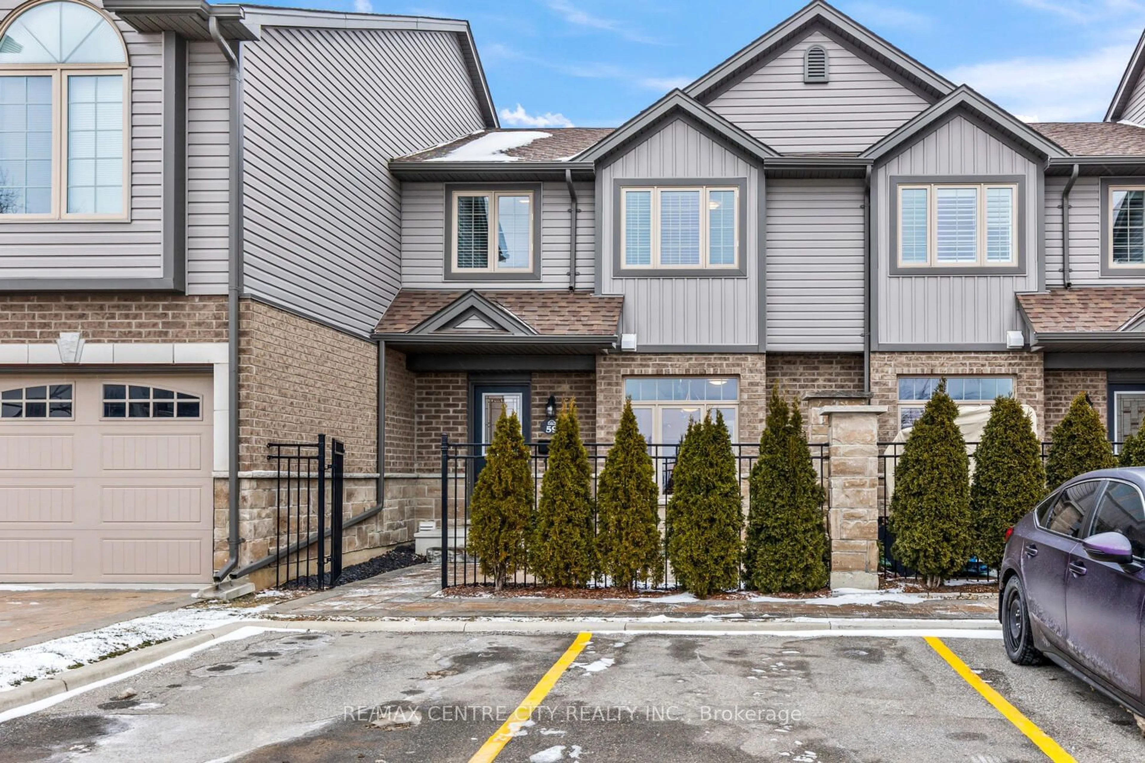 Unknown for 3400 Castle Rock Pl #59, London Ontario N6L 0E4