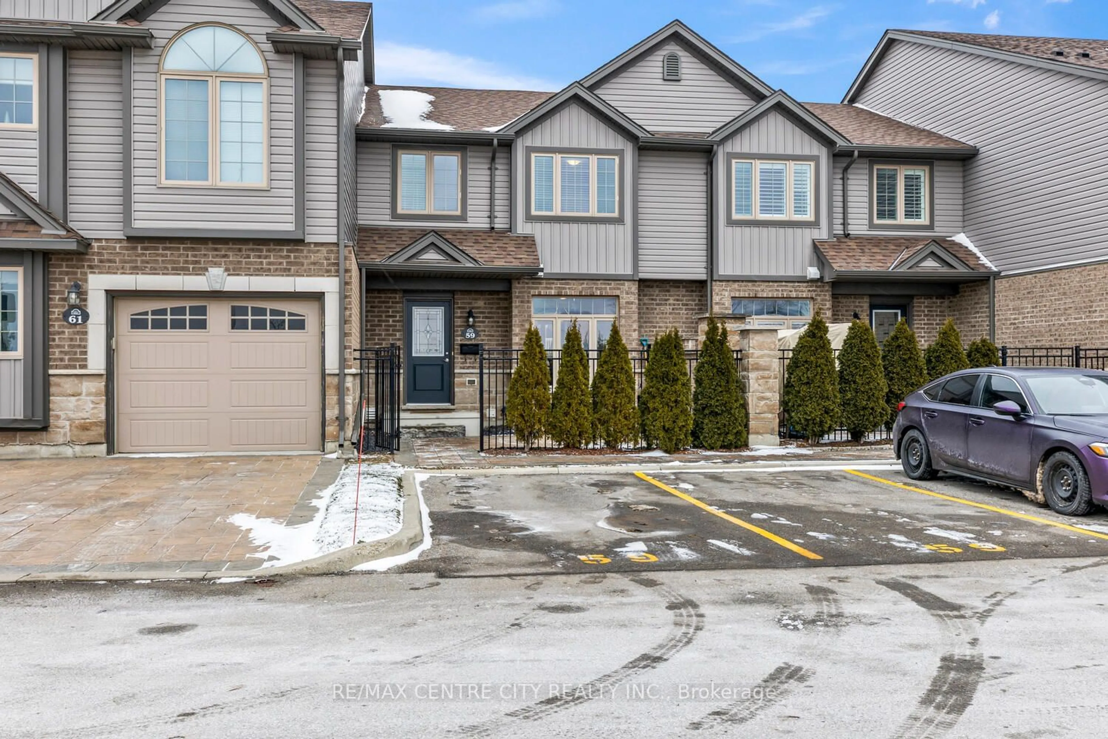 Unknown for 3400 Castle Rock Pl #59, London Ontario N6L 0E4