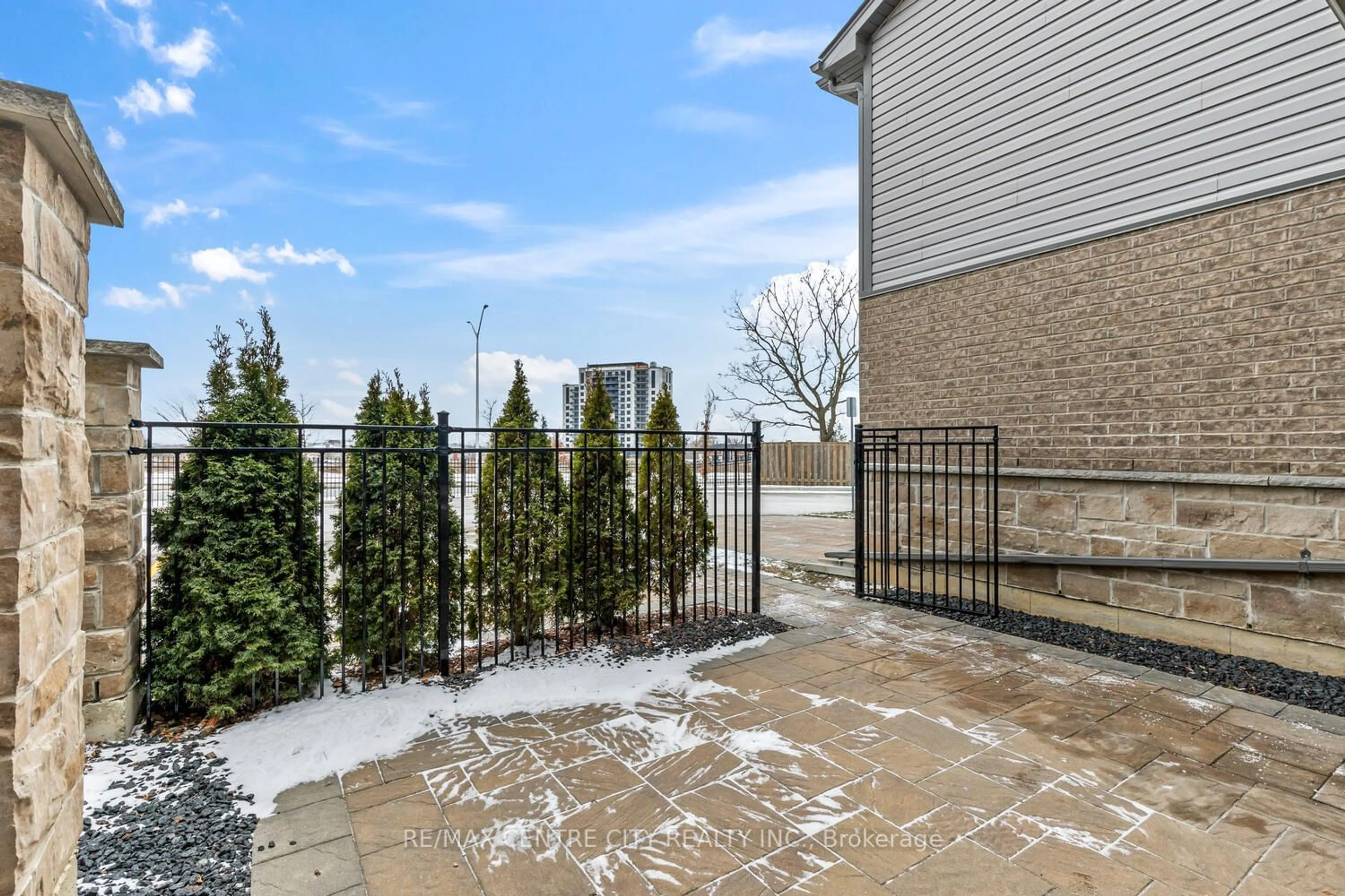 Patio, unknown for 3400 Castle Rock Pl #59, London Ontario N6L 0E4