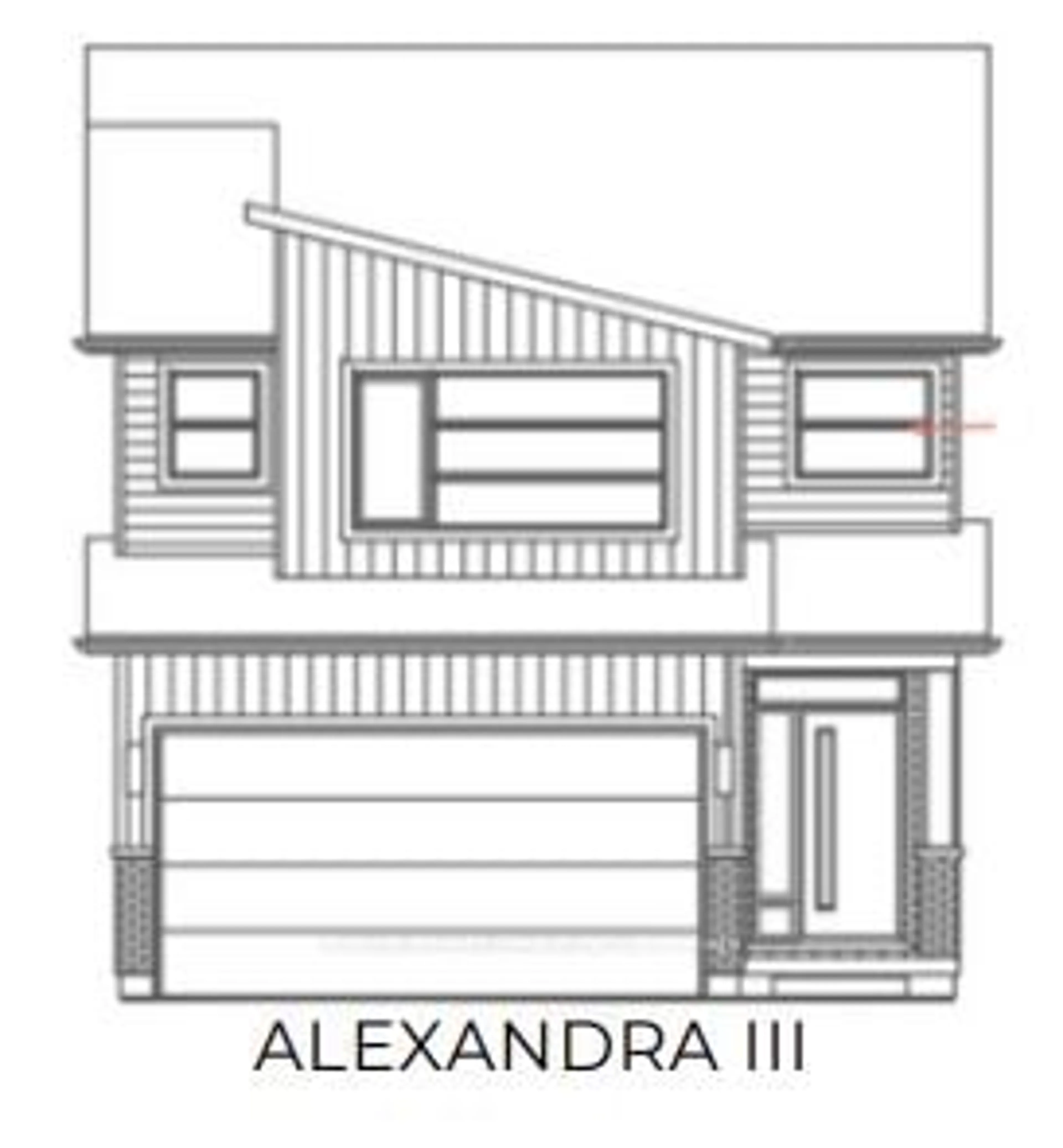 Floor plan for 2346 Jordan Blvd, London Ontario N6G 3R5